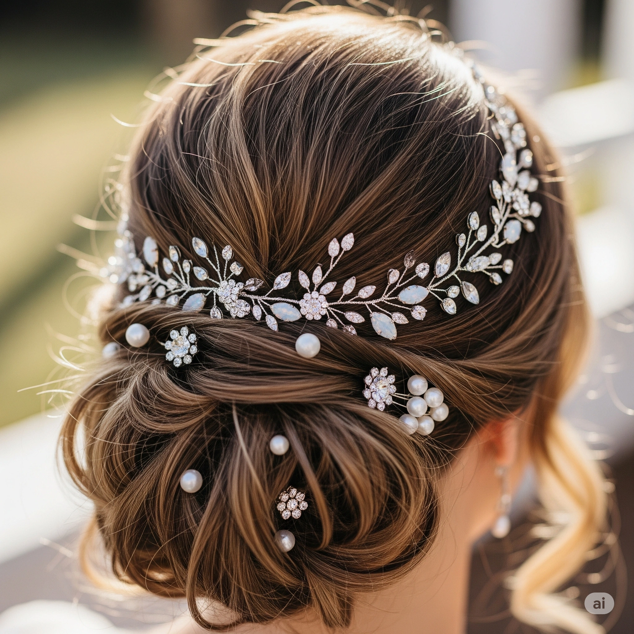 Bridal Hairstyle