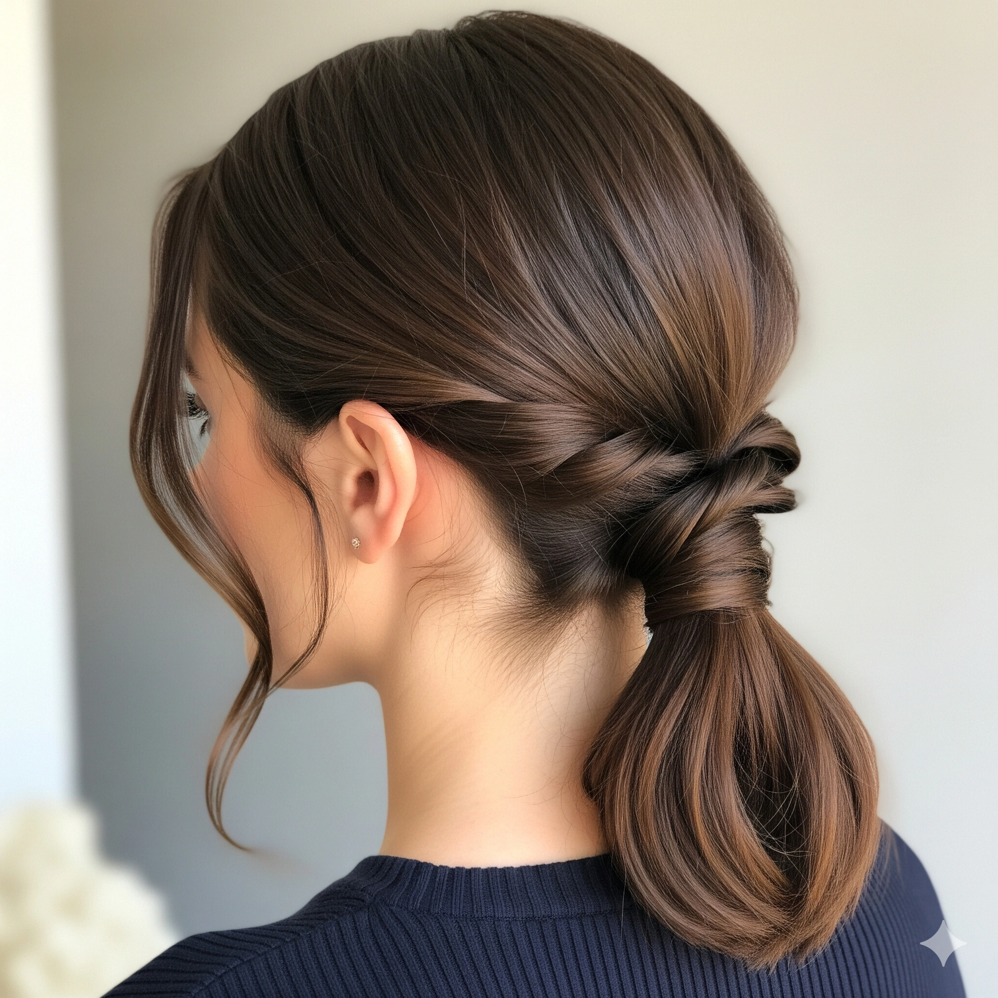 Prom Ponytail Hairstyles