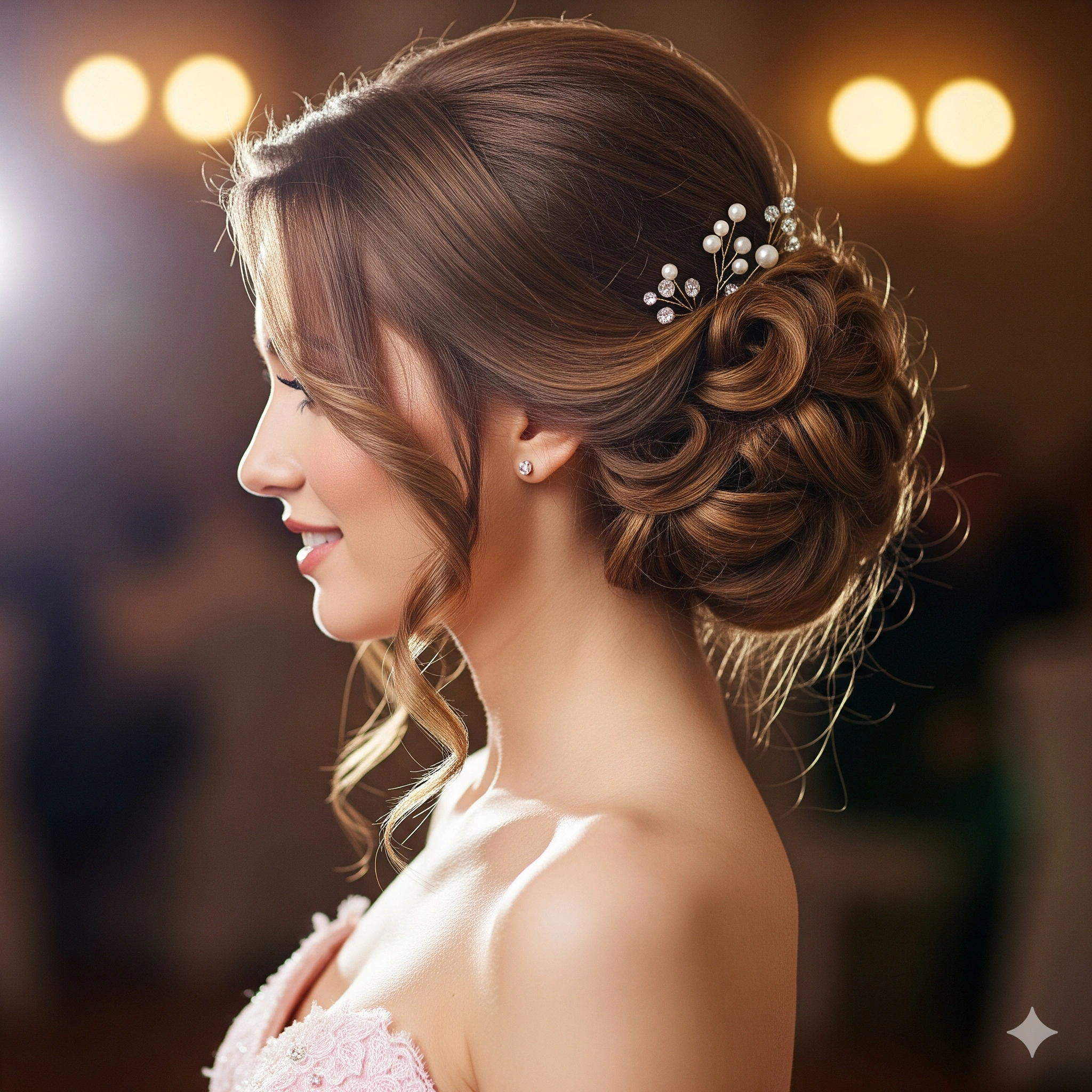 Curly Prom Hairstyles