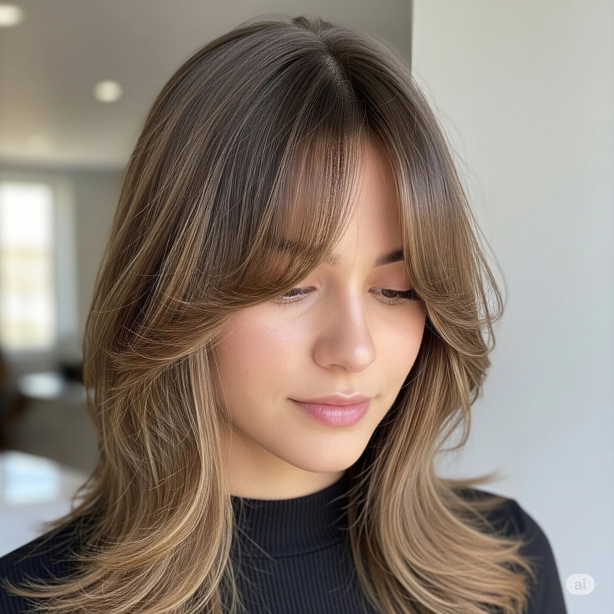 short haircuts