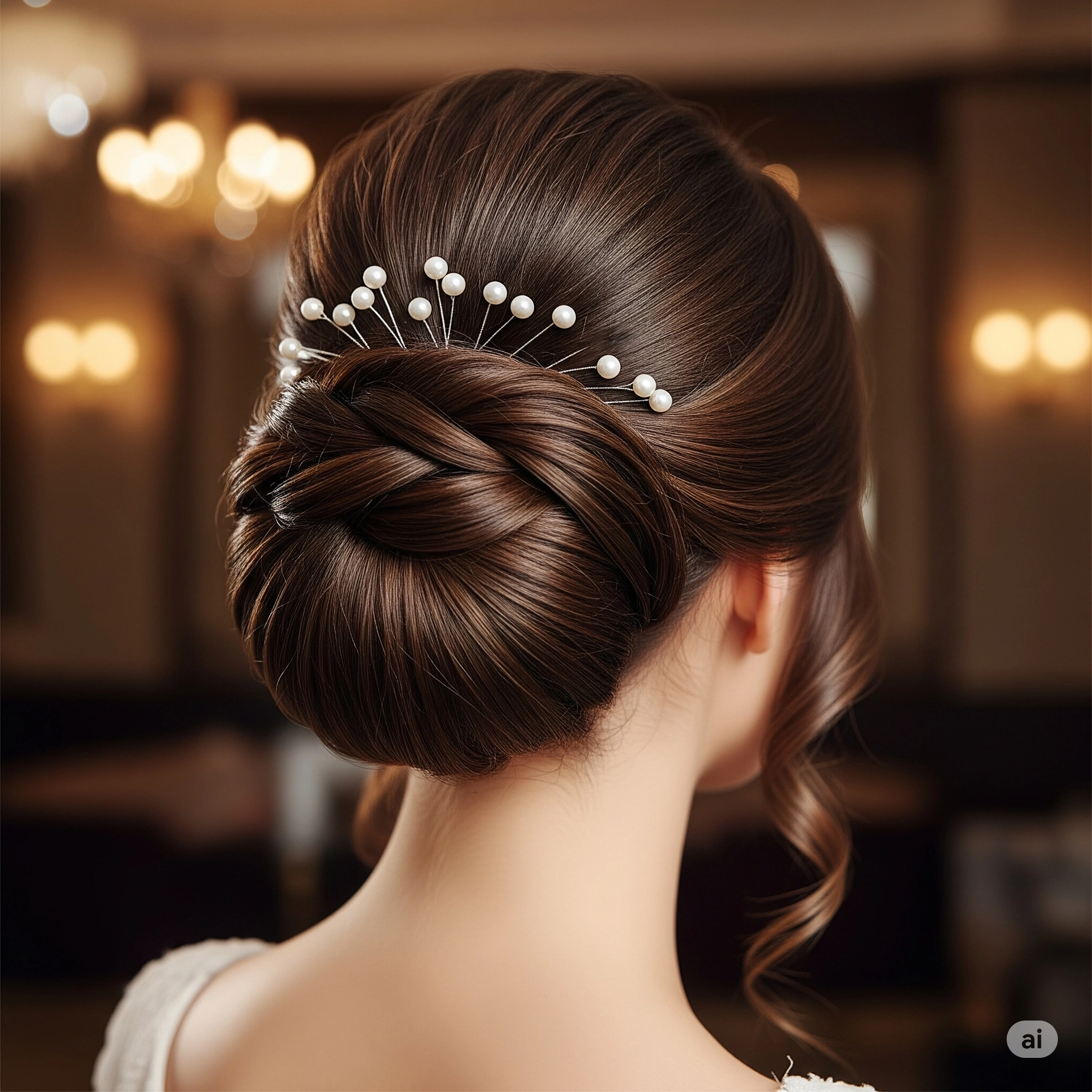 Bridal Hairstyle