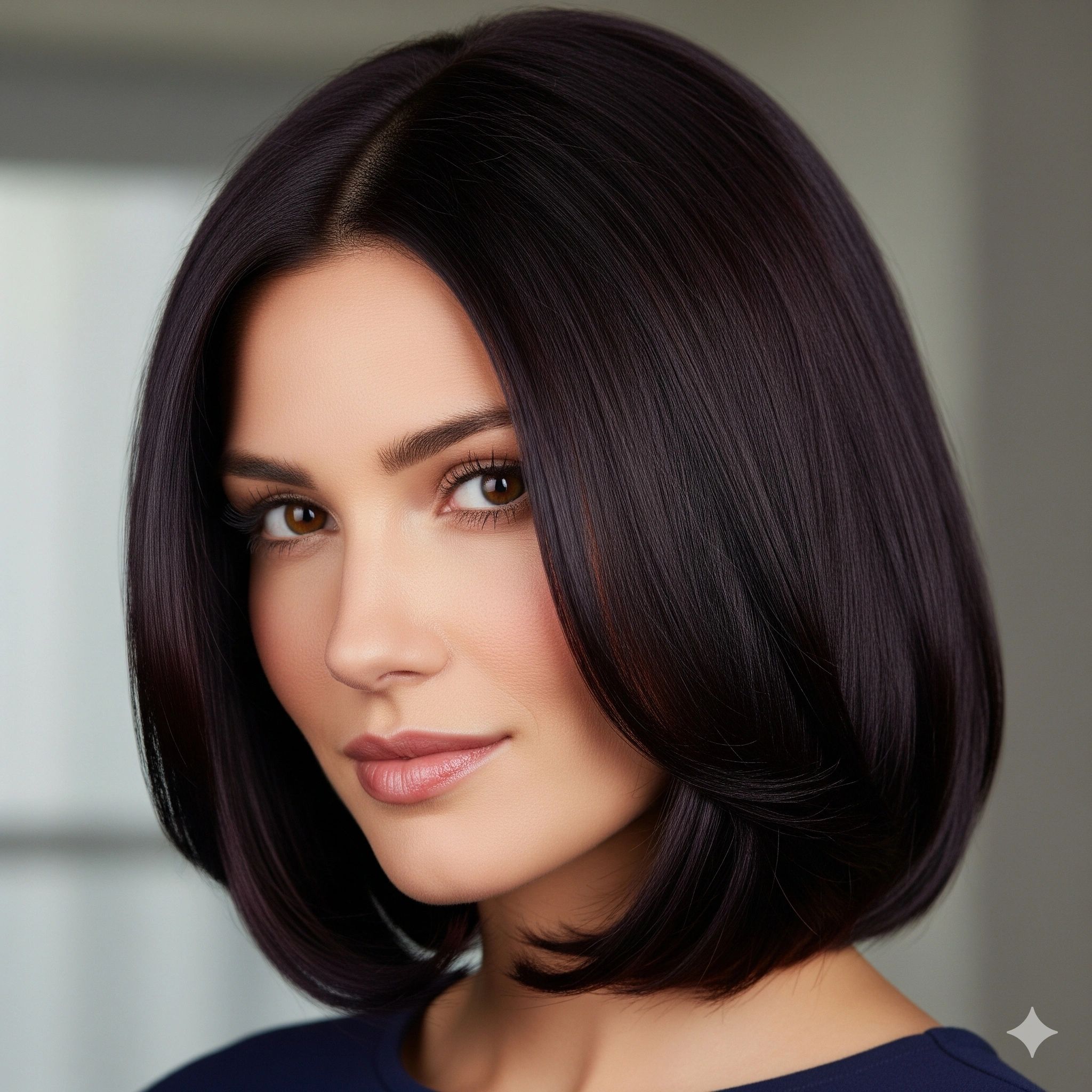 Black Cherry Hair Color