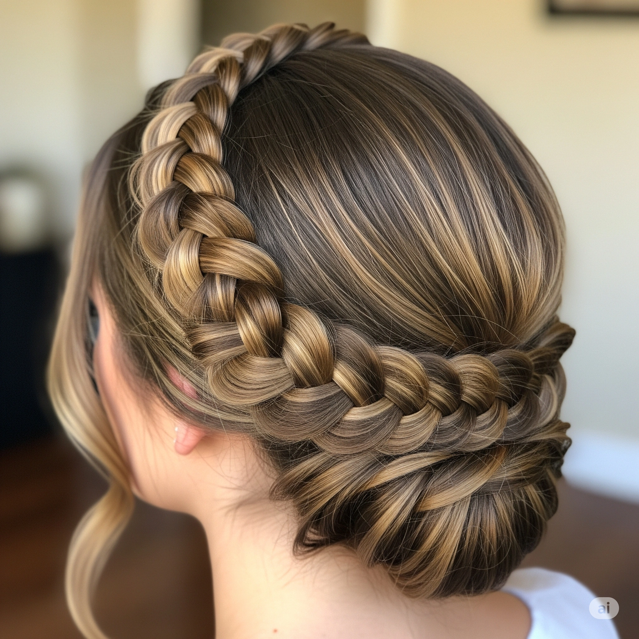  Braided Updos