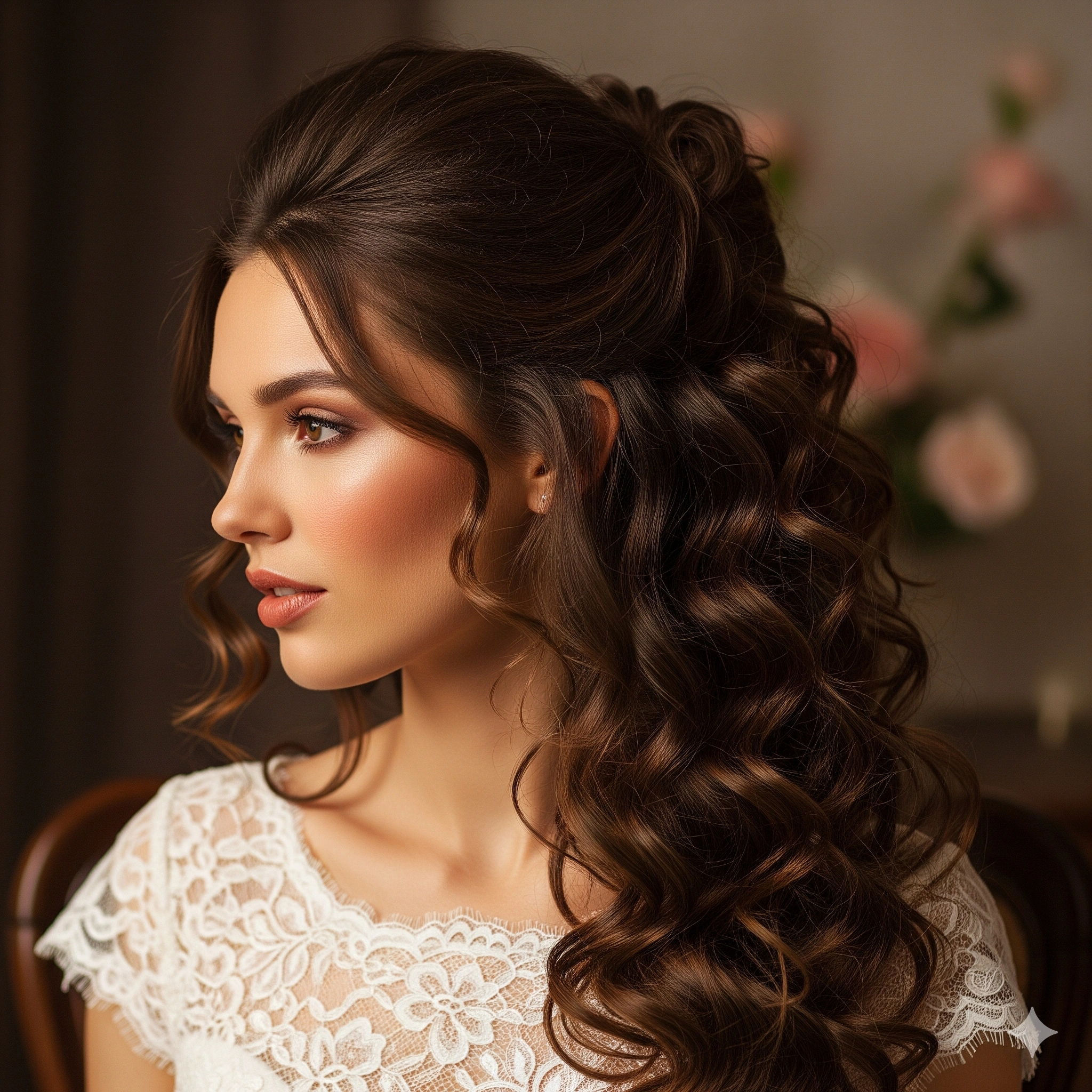 Curly Prom Hairstyles