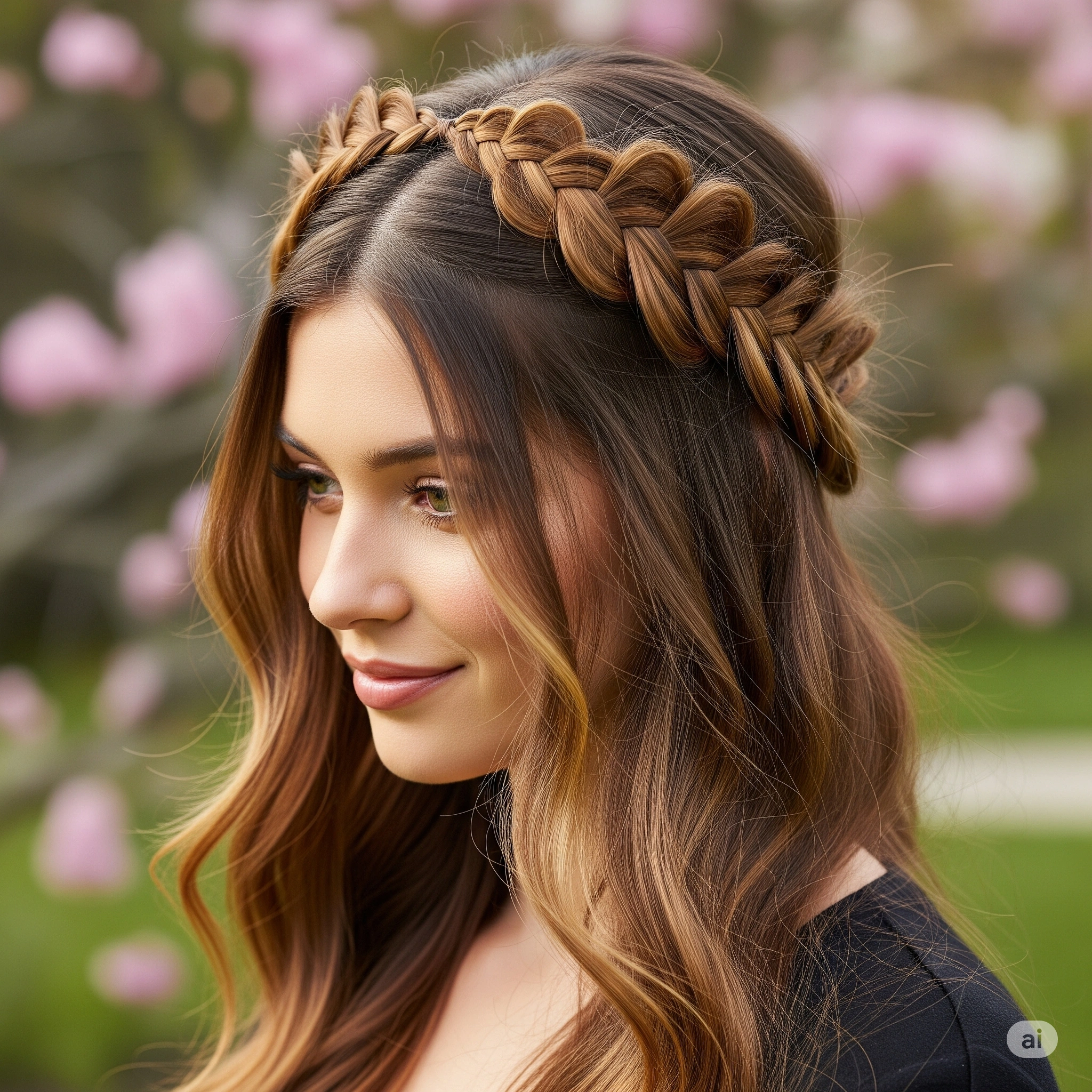 Hairstyles for Women with Long Hair