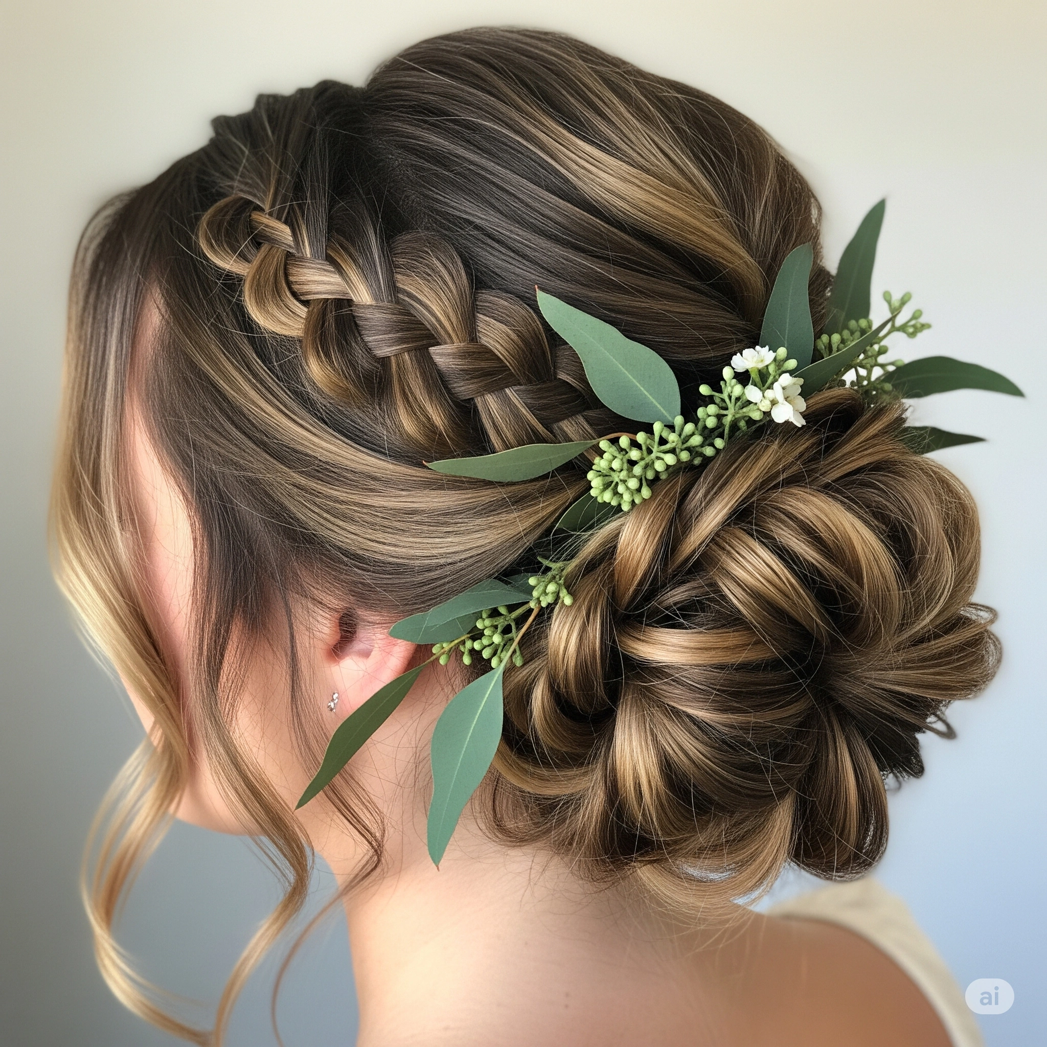 Boho Wedding Hairstyles