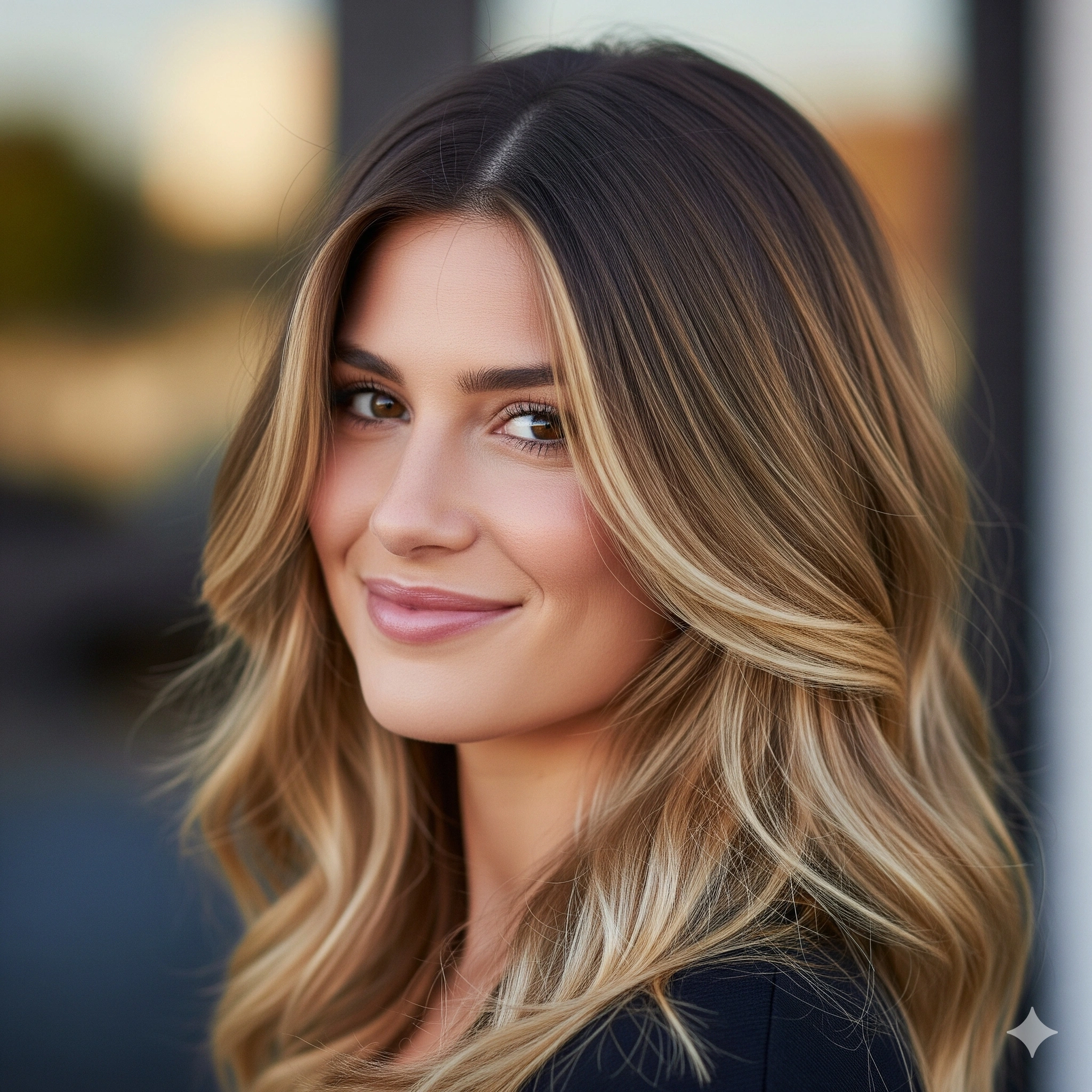Light Brown Hair Color