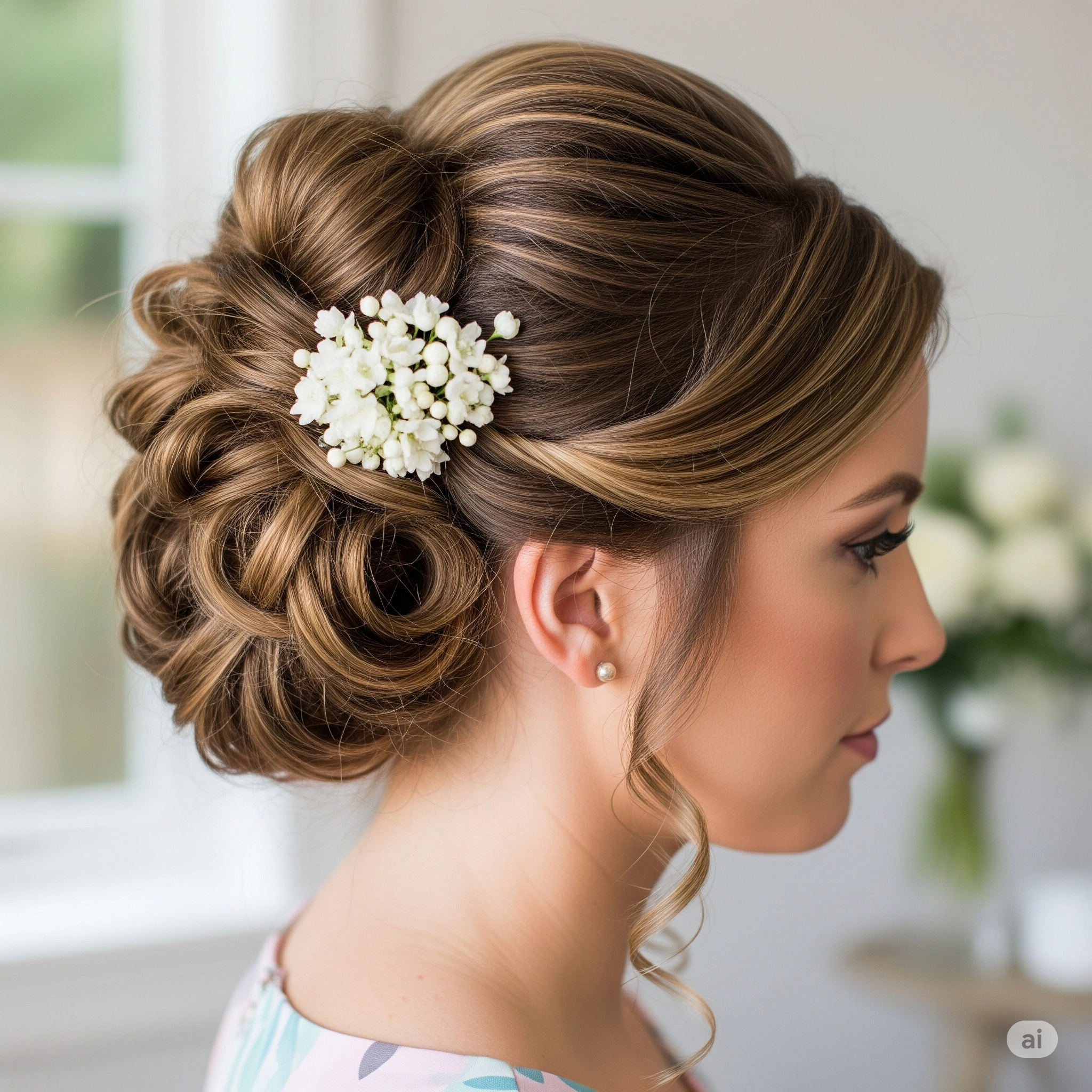 hairstyles for Natural Curly Hair