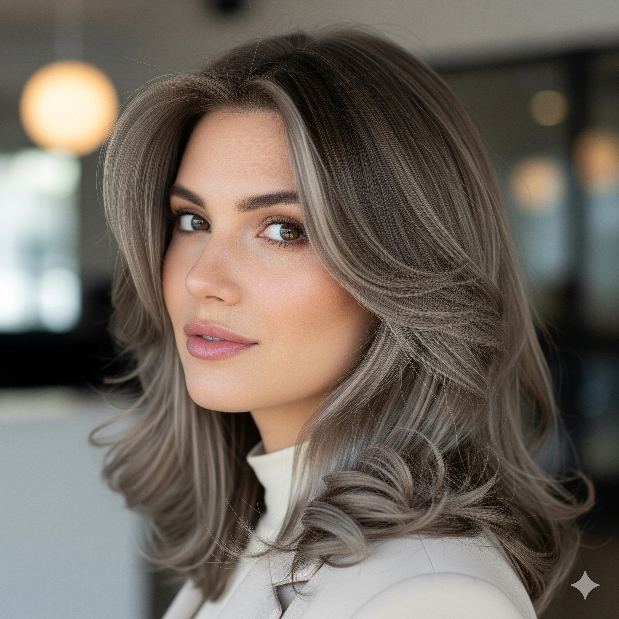 Light Brown Hair Color