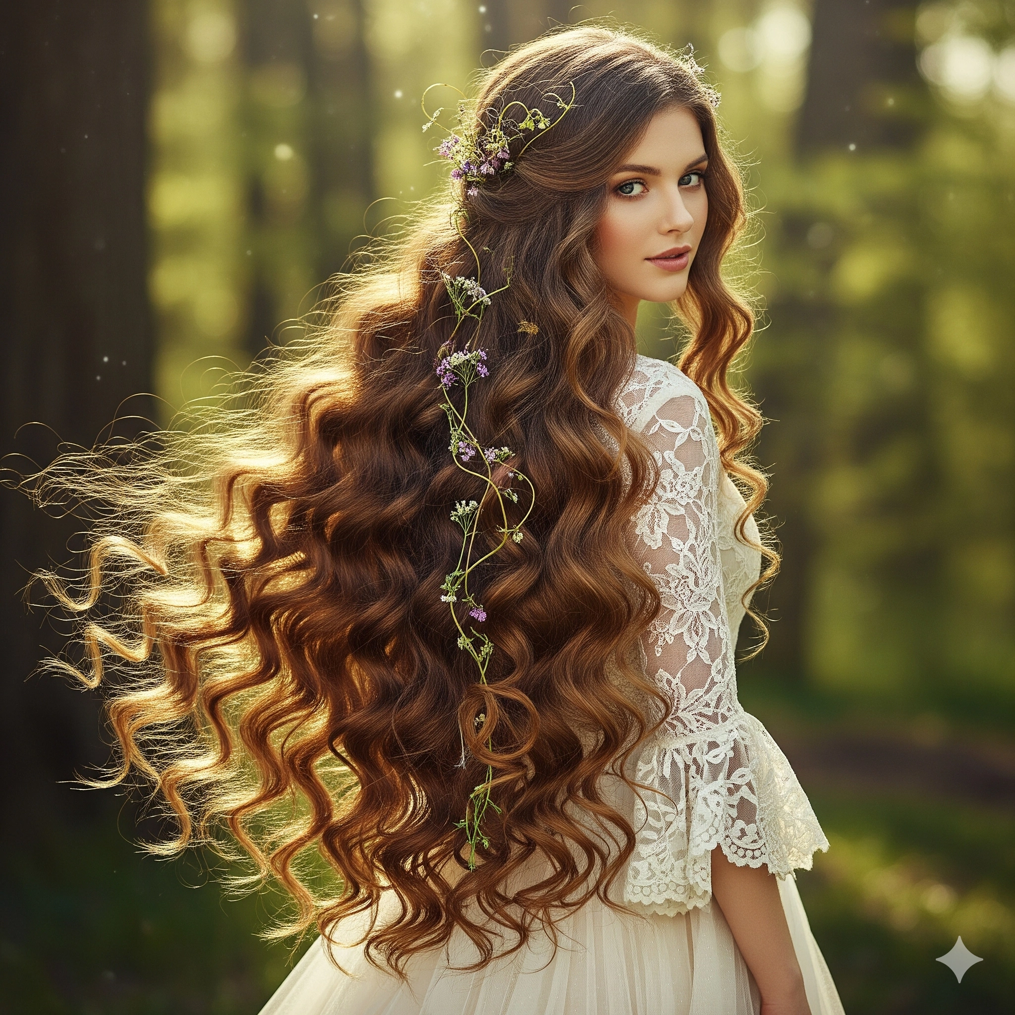 Curly Prom Hairstyles 