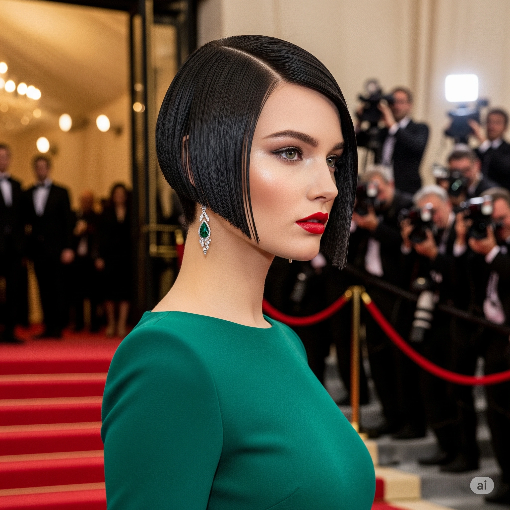Met Gala Hairstyles: