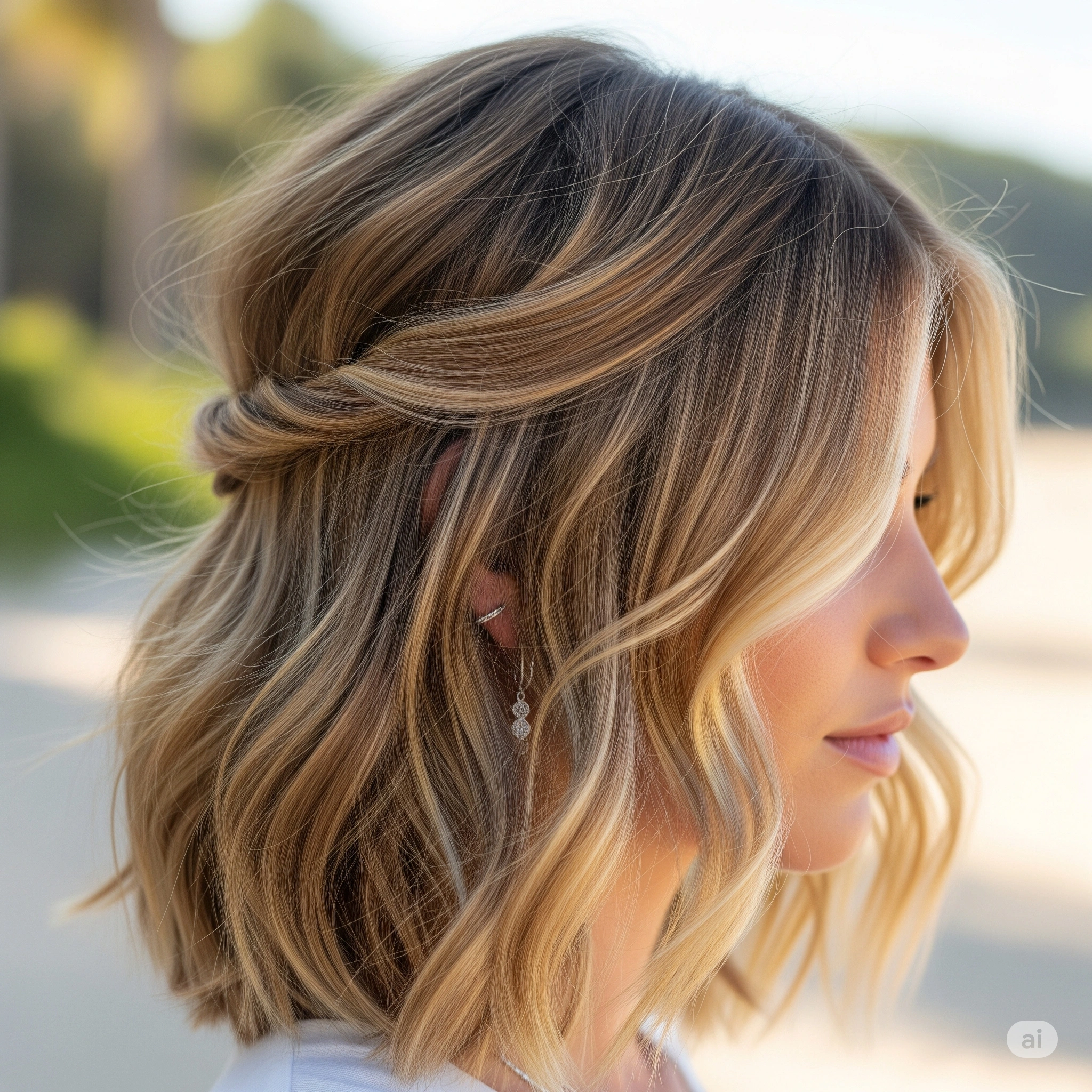 short haircuts