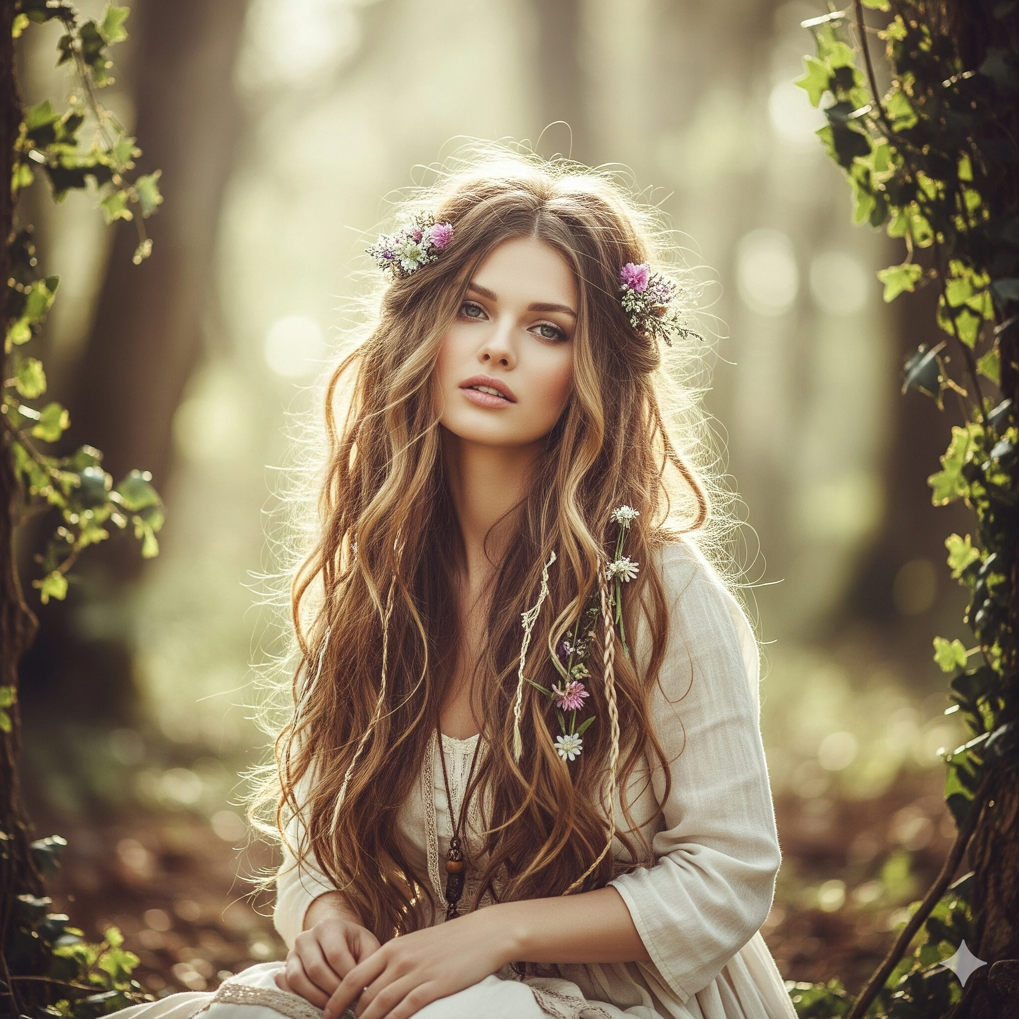 Fairytale Hairstyles