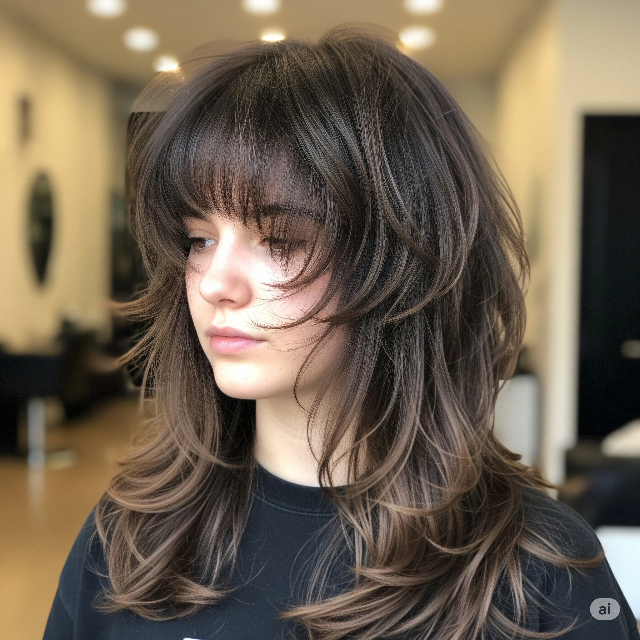 short haircuts