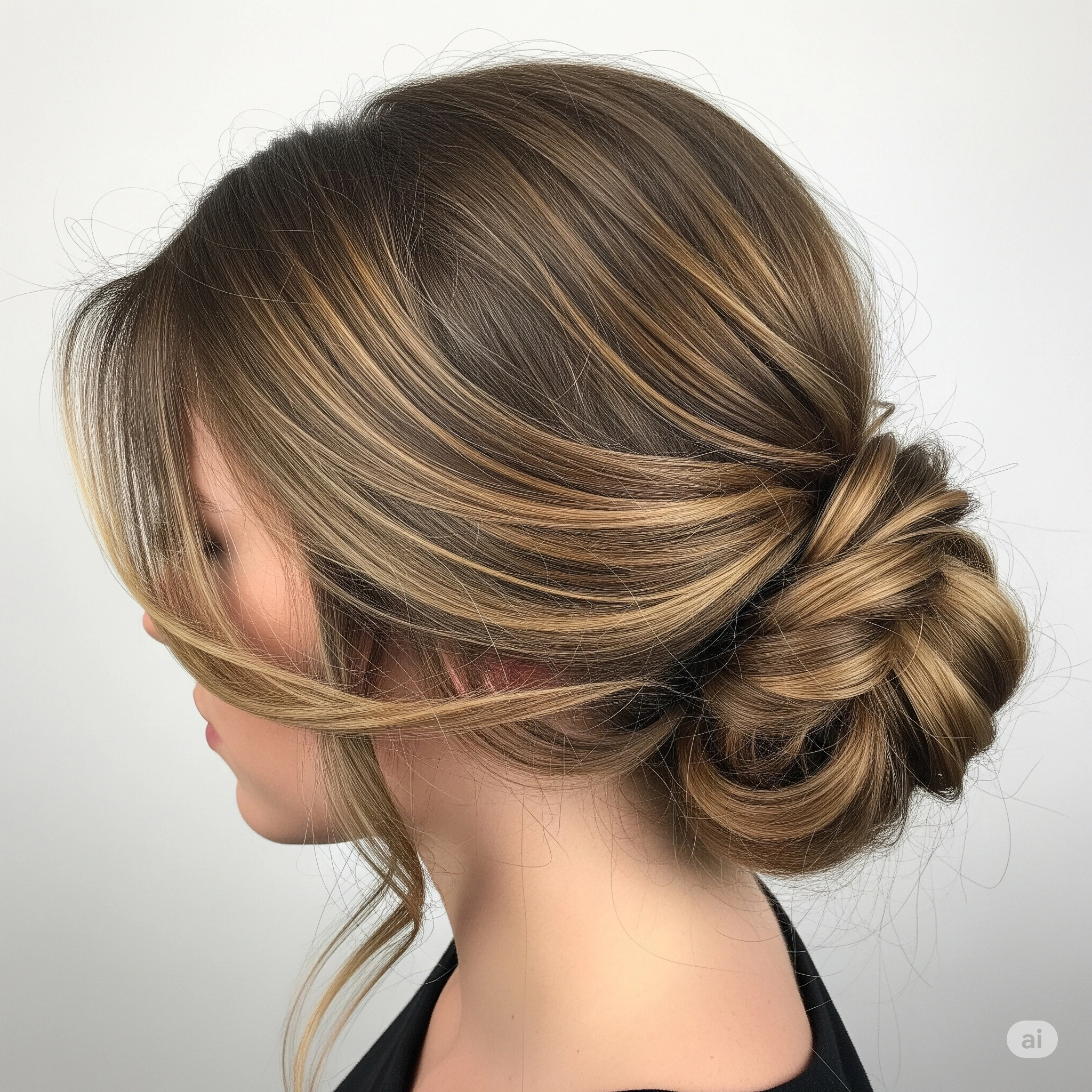 French Twist