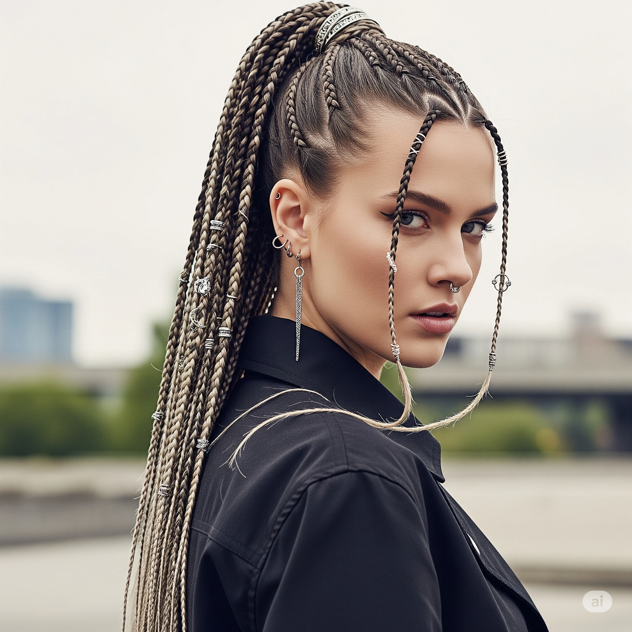 Met Gala Hairstyles: