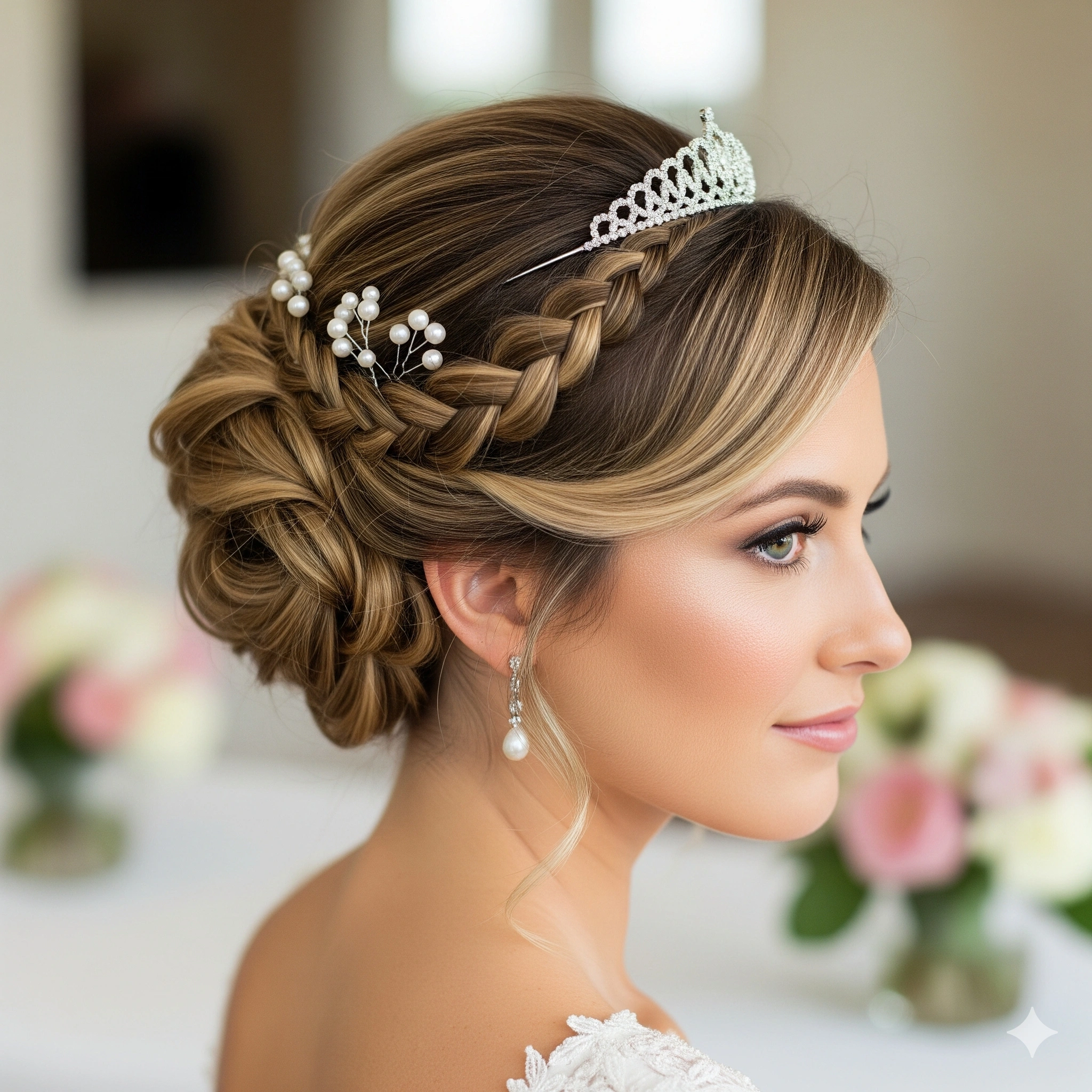 Short Wedding Hairstyles