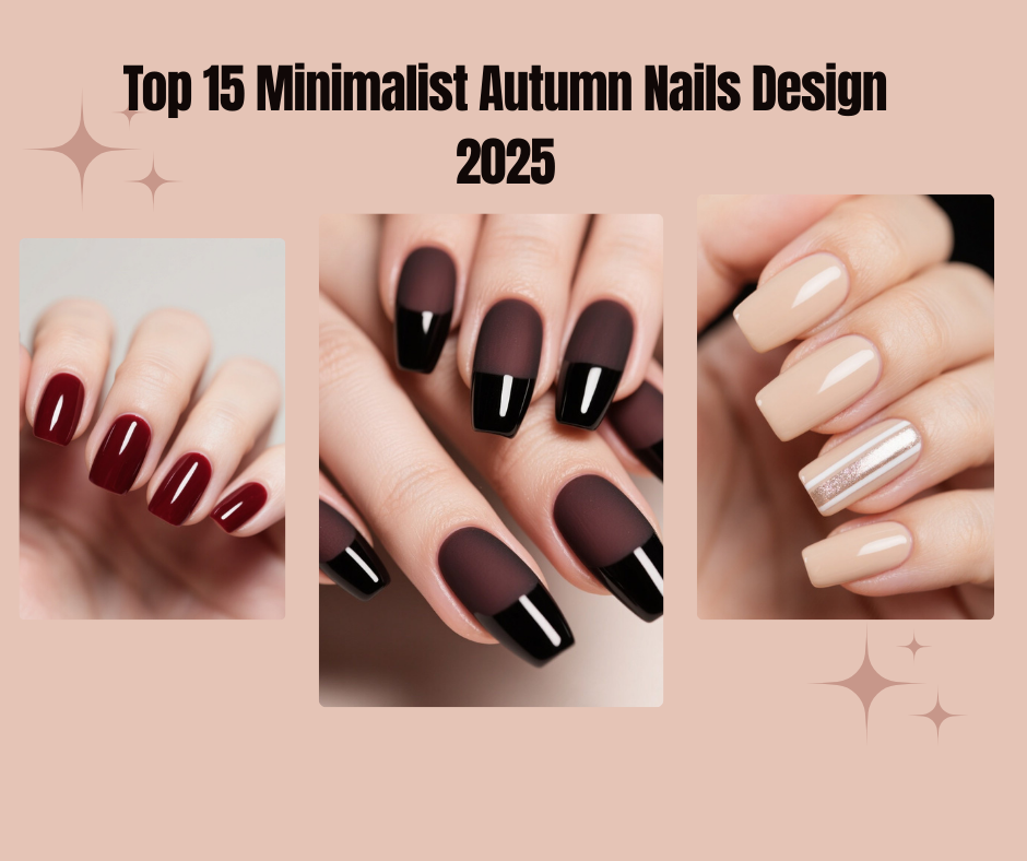 Autumn nails