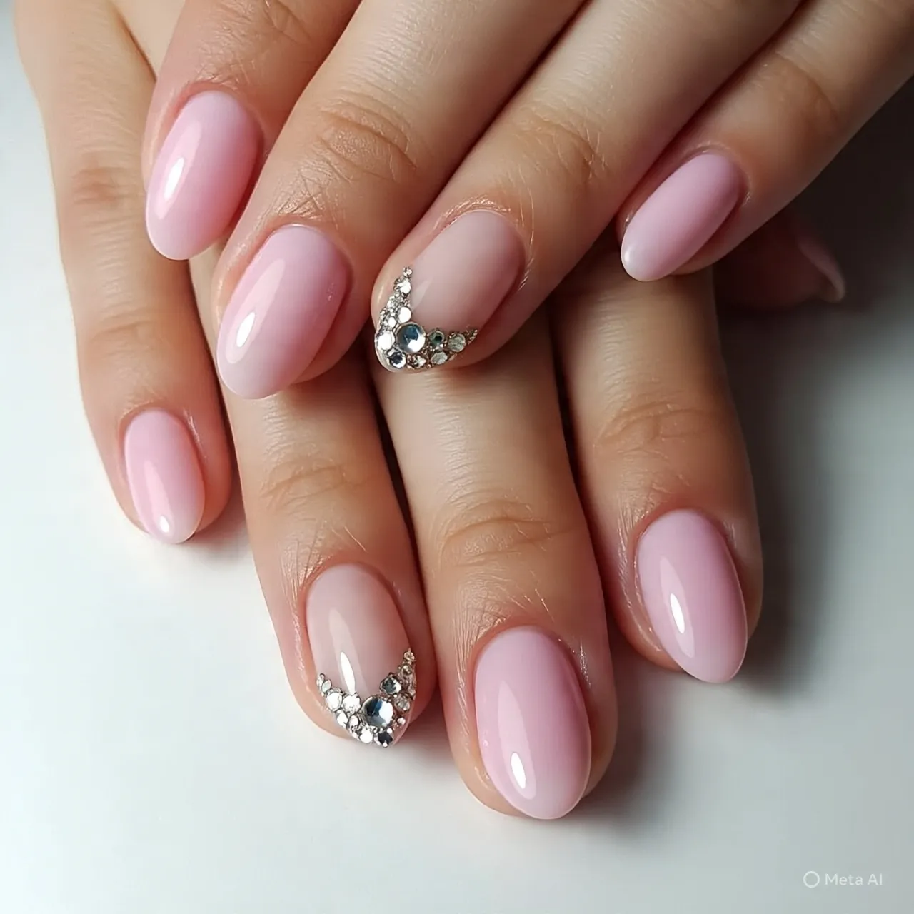 Oval Nails