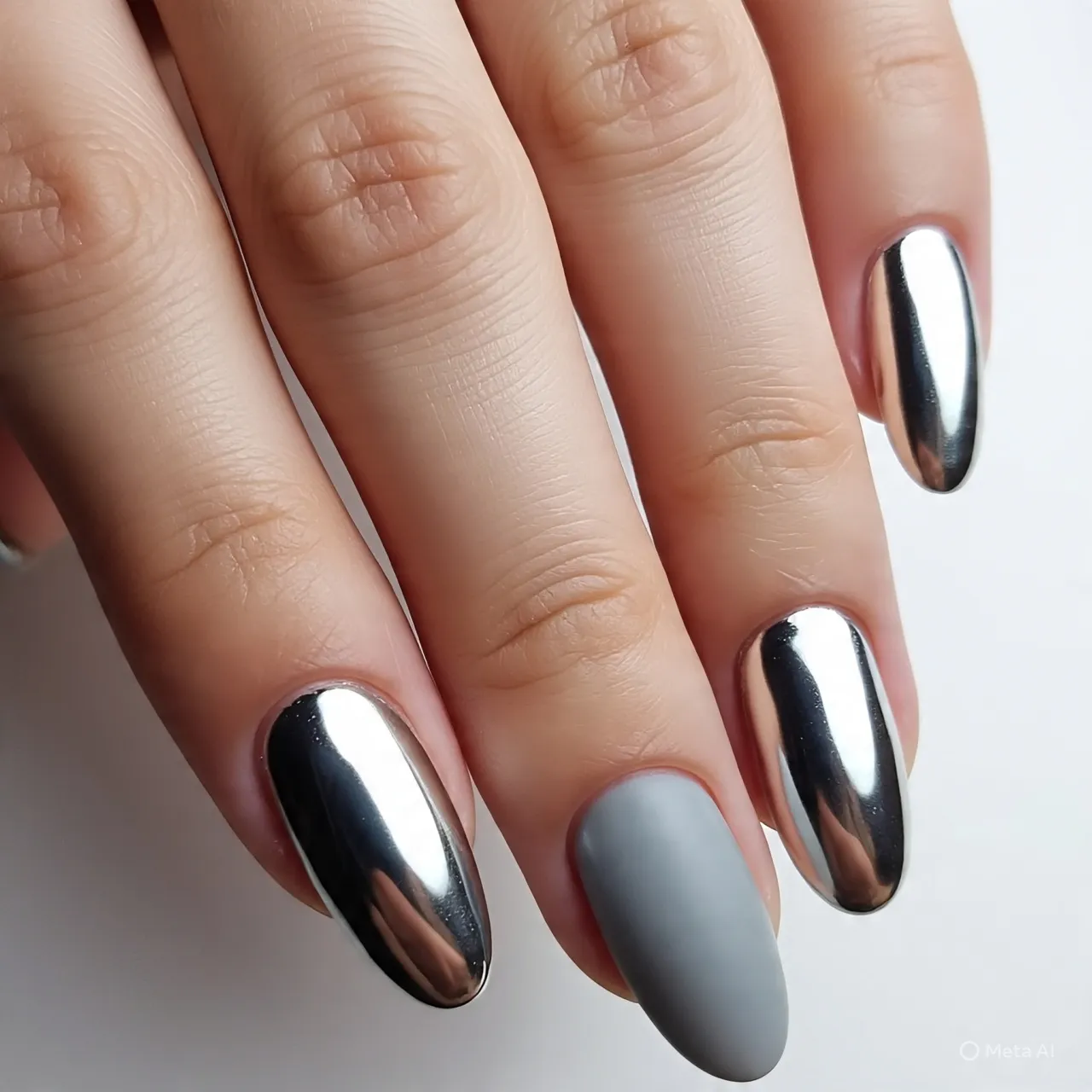 Matte Nails
