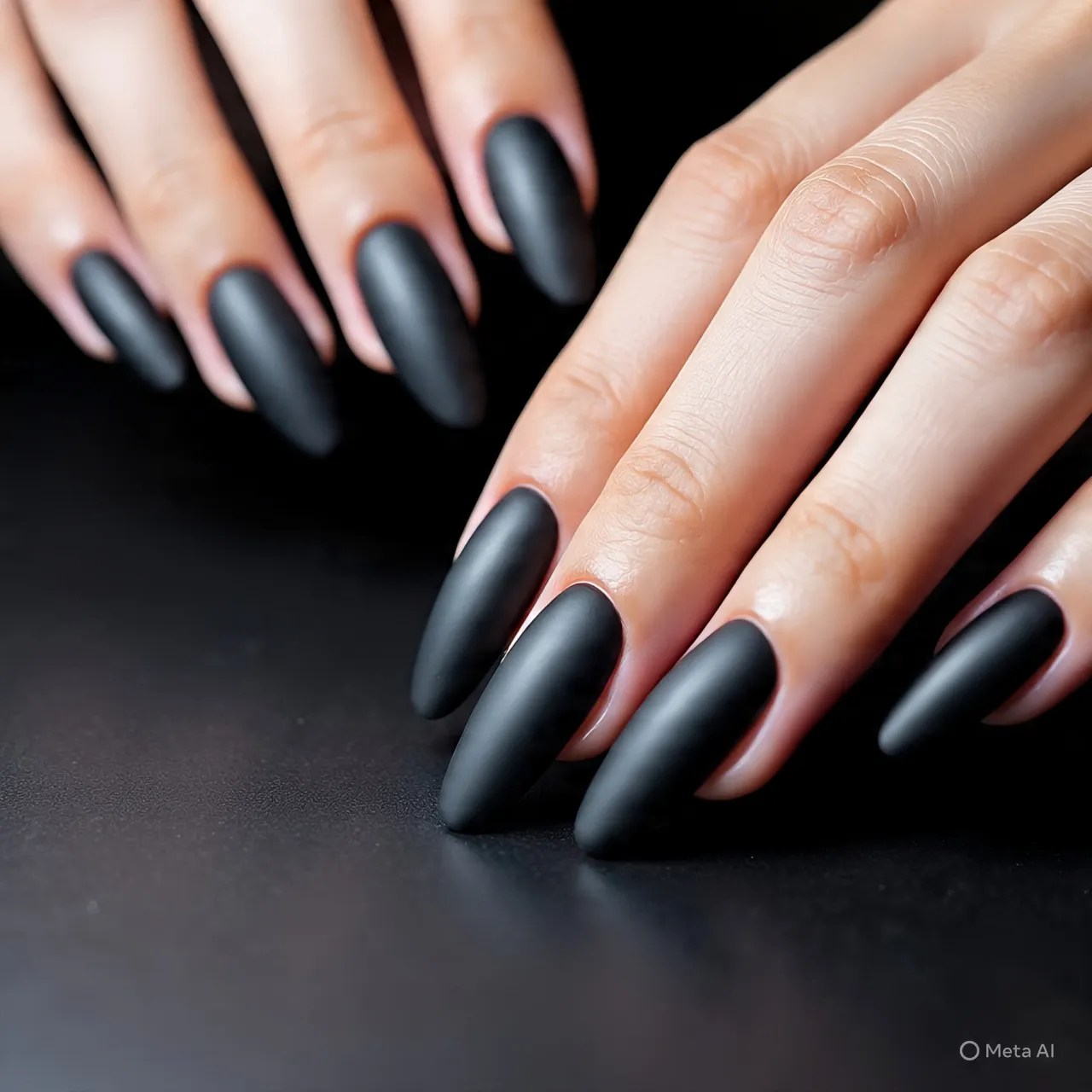Matte Nails