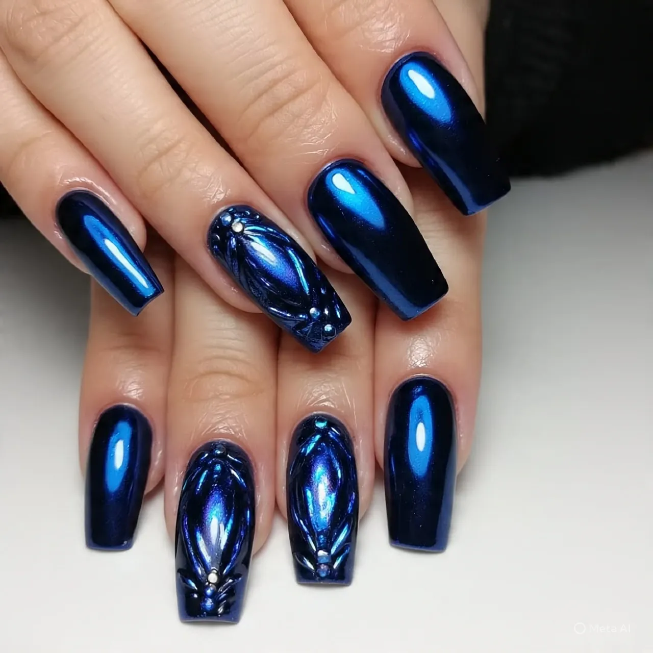 Velvet Nails