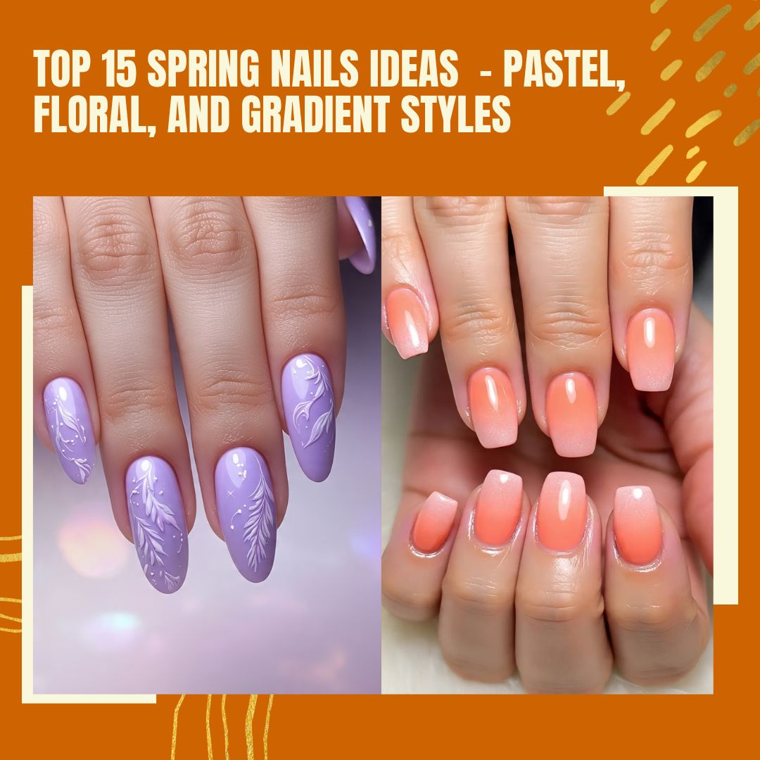 Spring Nails