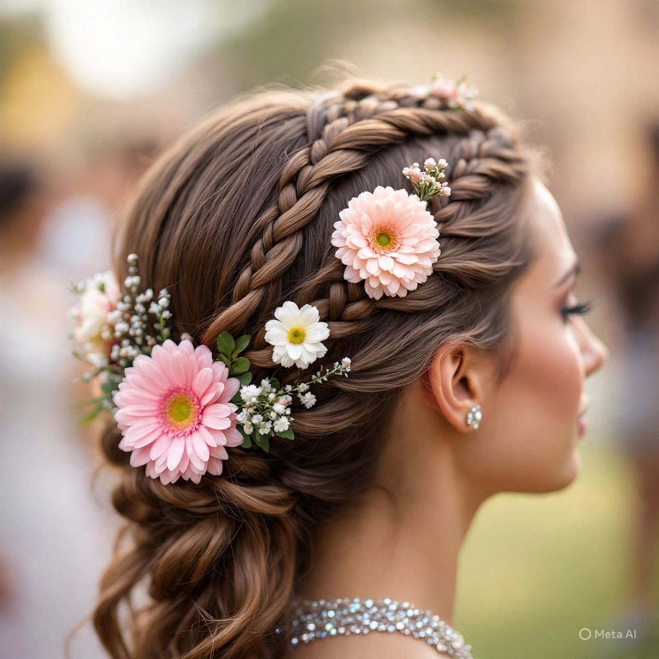 Hairstyles for Indian Weddings