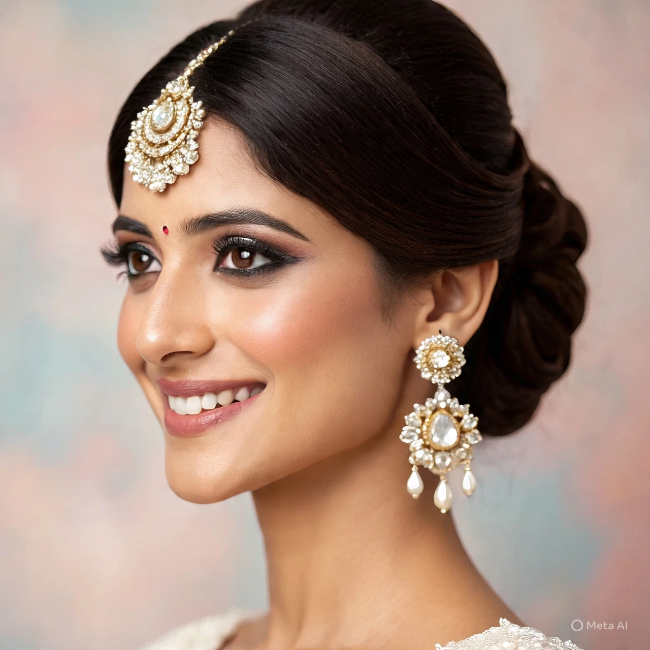 Hairstyles for Indian Weddings