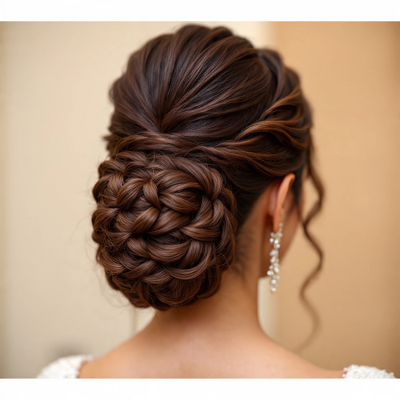 Hairstyles for Indian Weddings