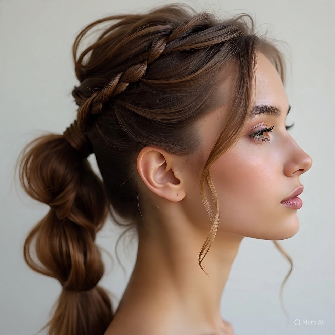 Fishtail Braid Hairstyles