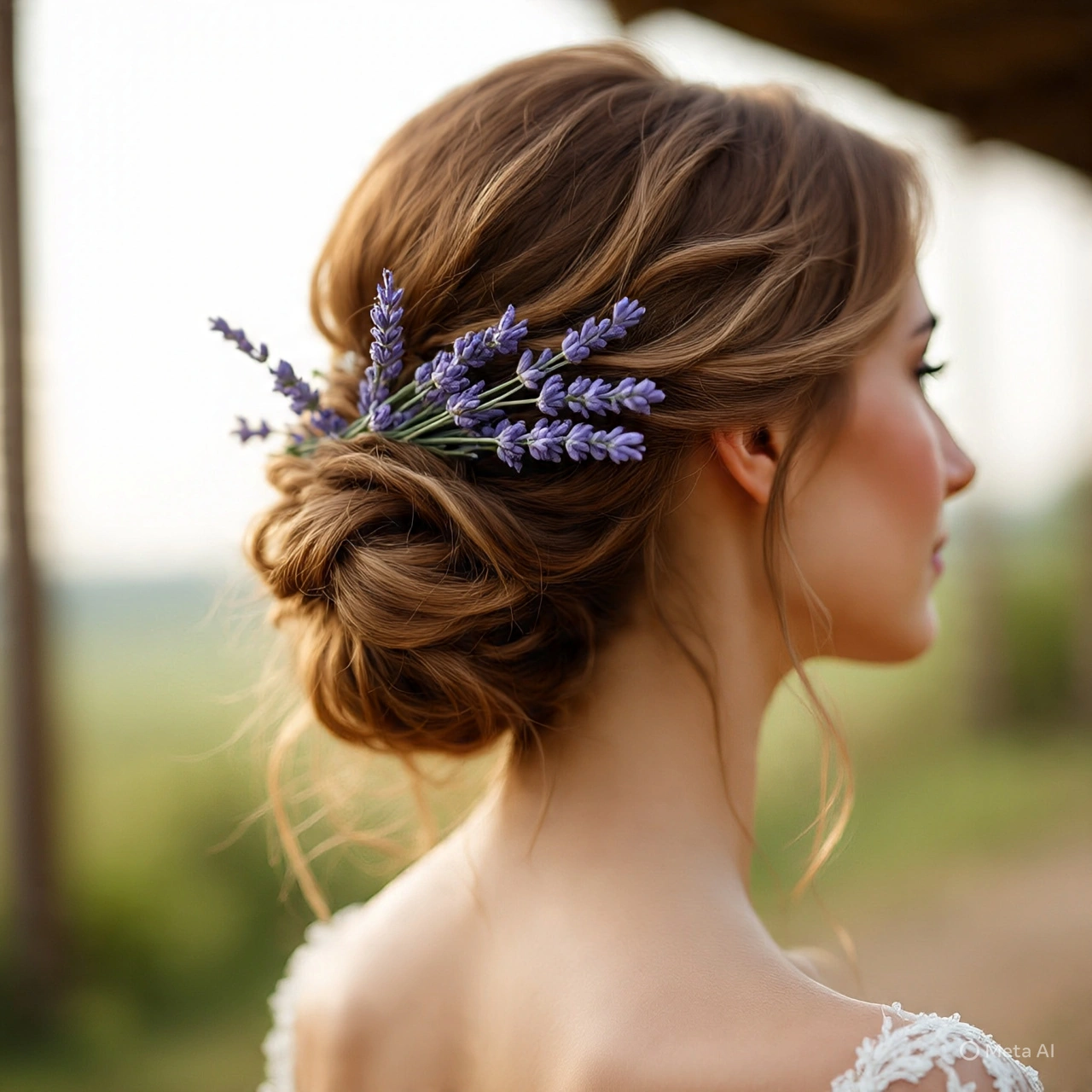 boho wedding hairstyles