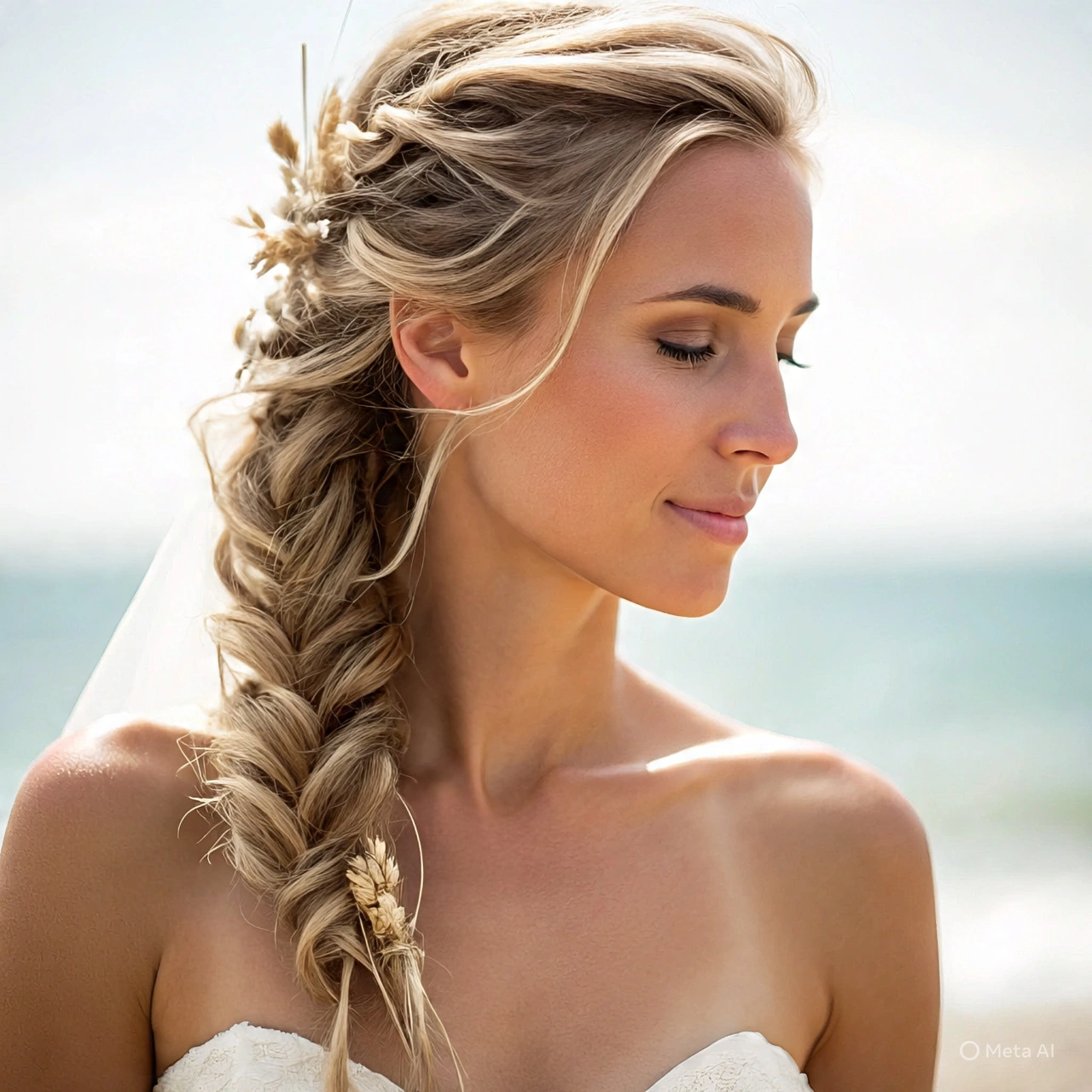 Boho Wedding Hairstyles