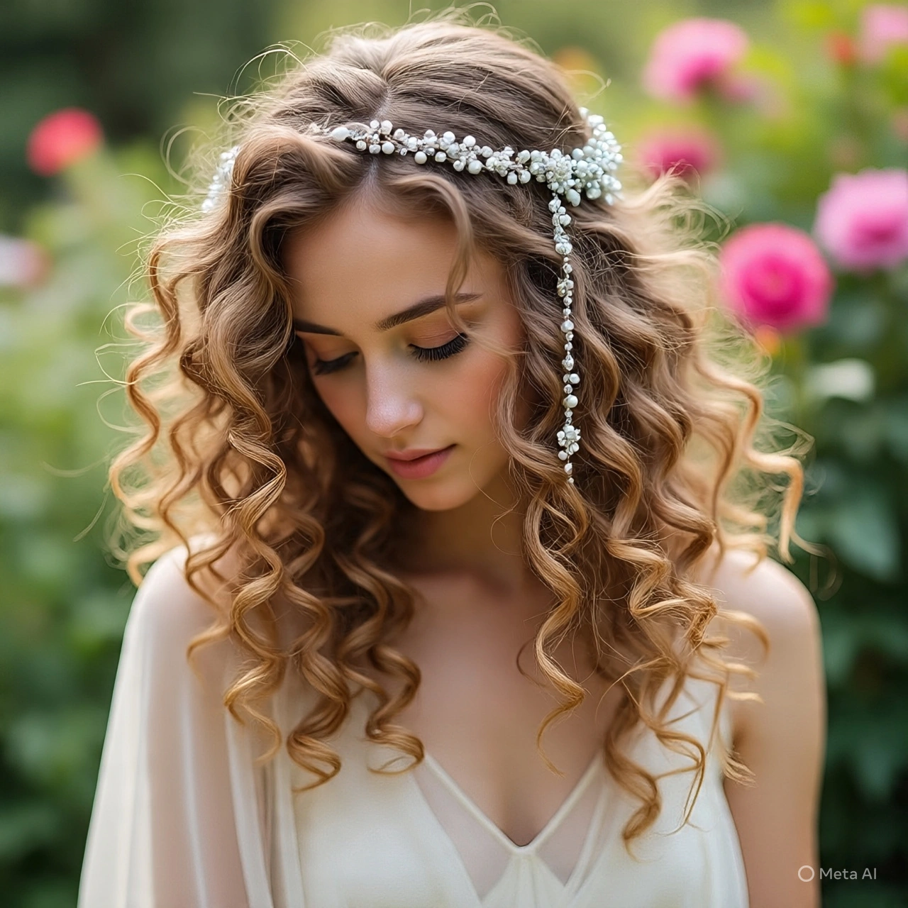 Boho Wedding Hairstyles