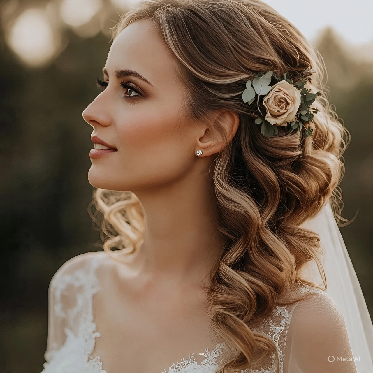 Boho Wedding Hairstyles