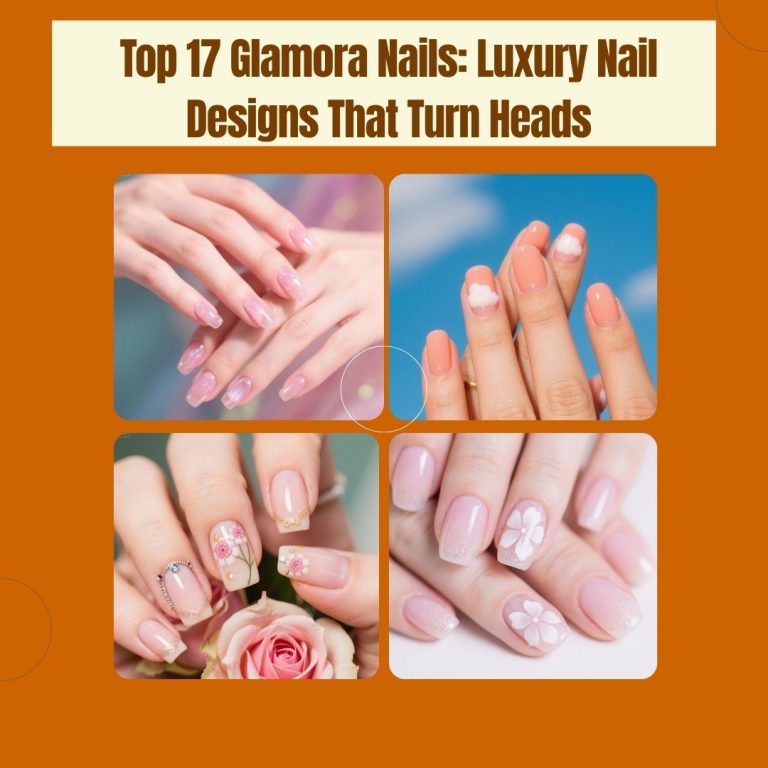 Glamora nails