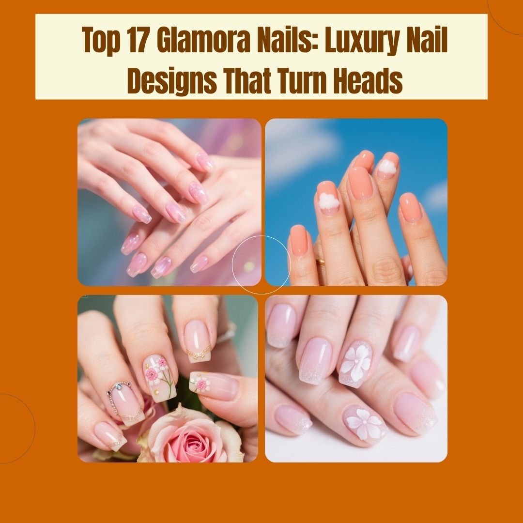 Glamora nails