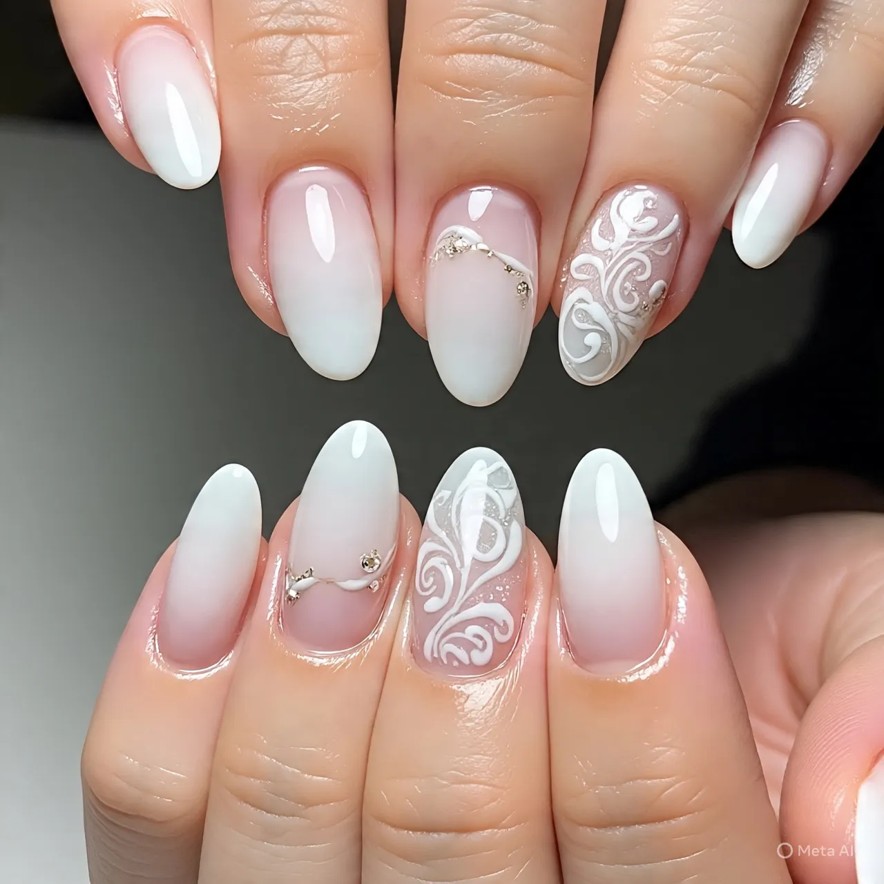 Wedding Nails
