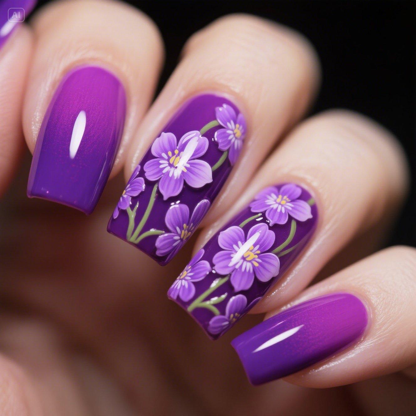Blossom Nails