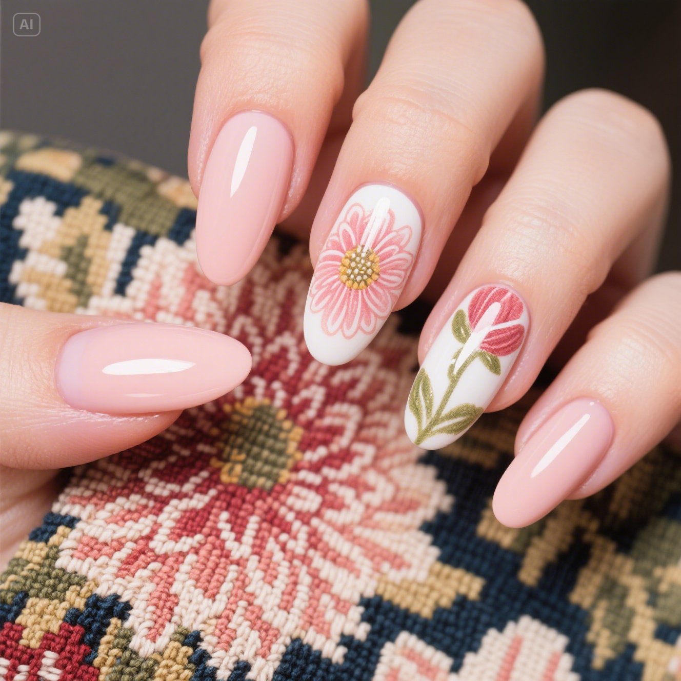 Blossom Nails