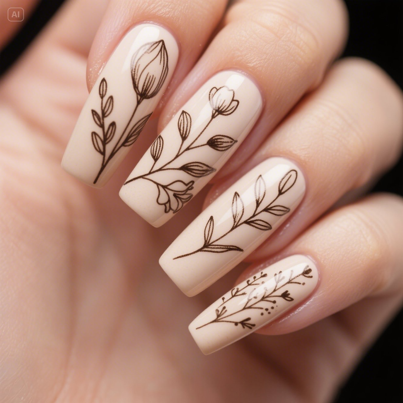 Blossom Nails
