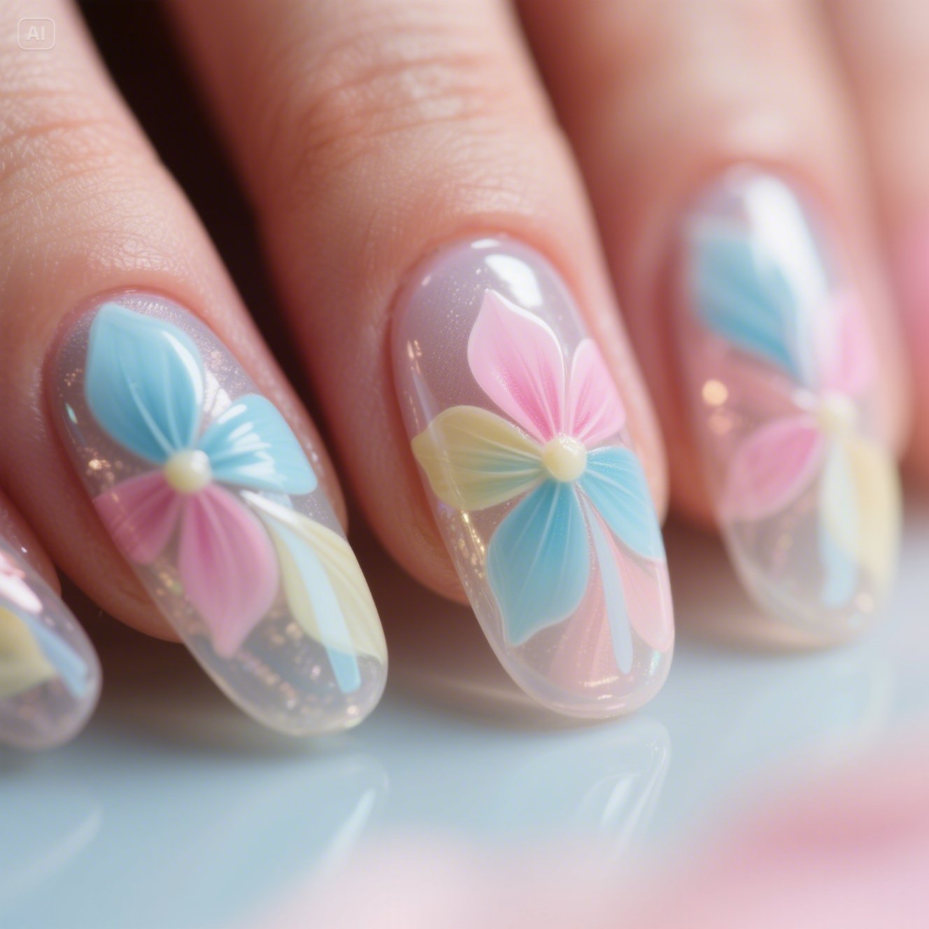 Blossom Nails