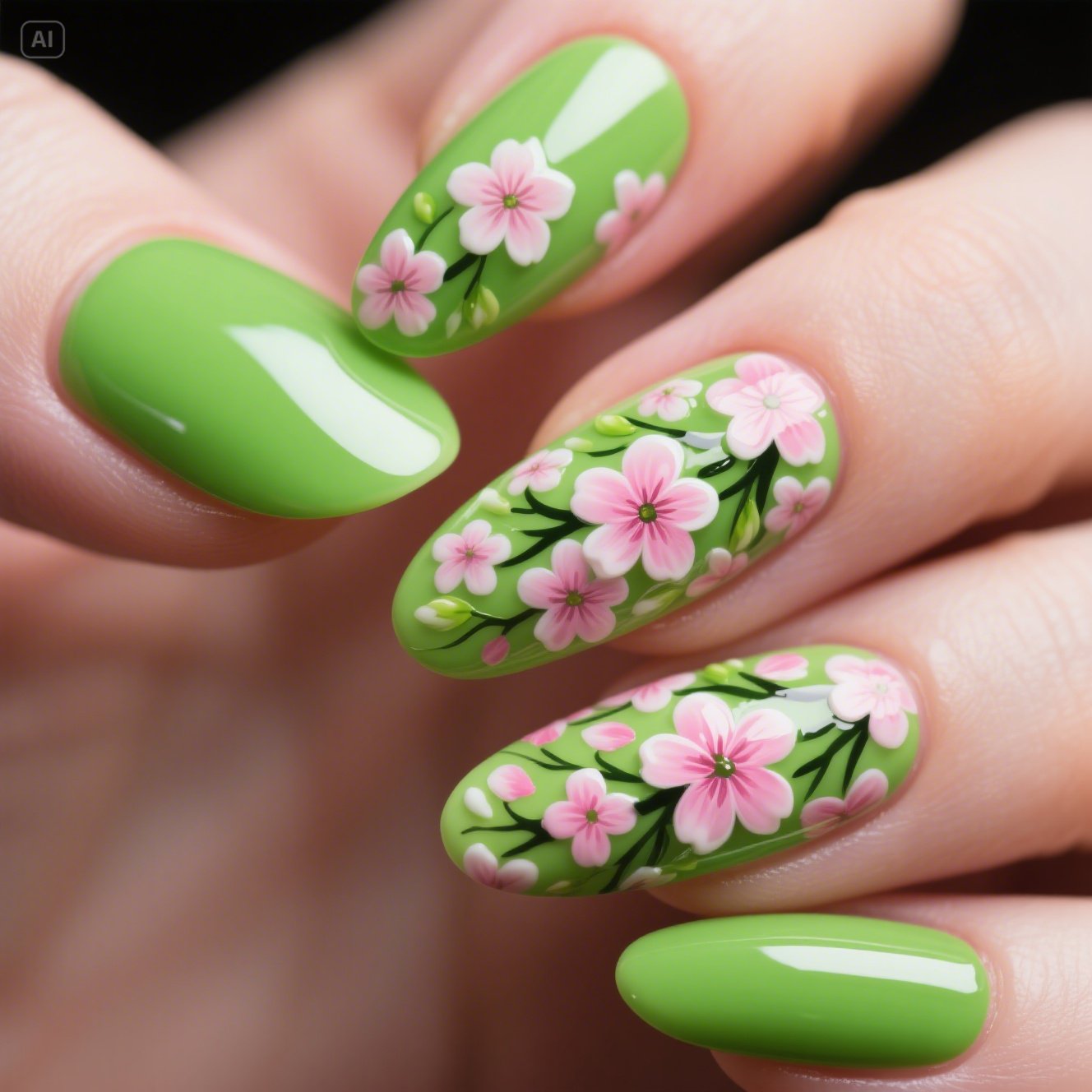 Blossom Nails