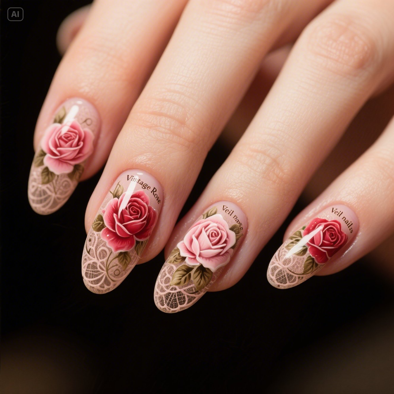 Blossom Nails