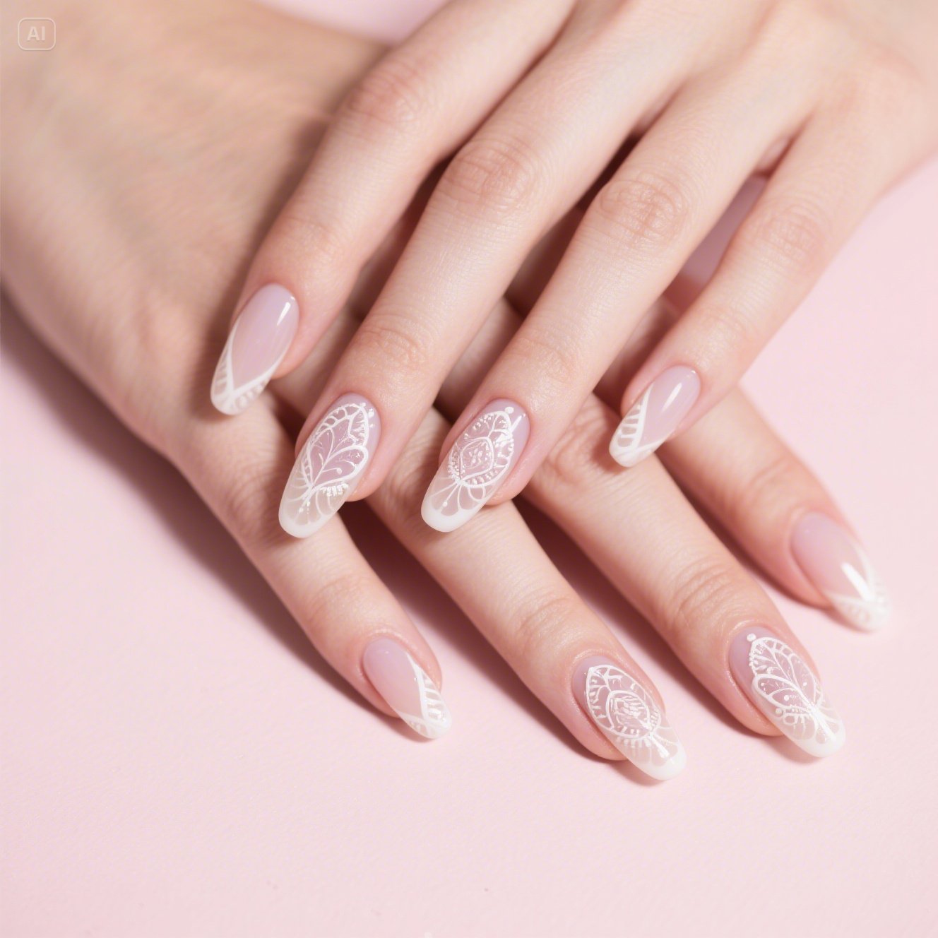 Blossom Nails