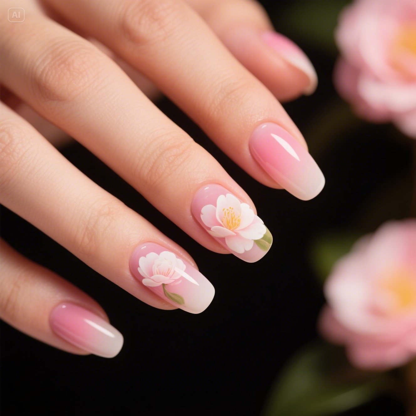 Blossom Nails
