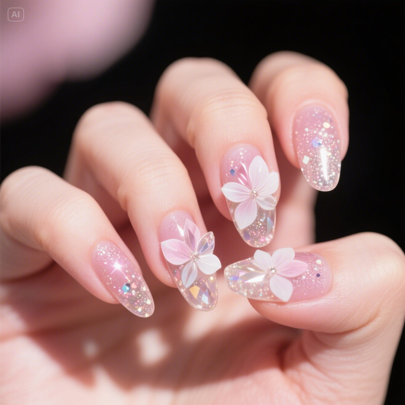 Blossom Nails