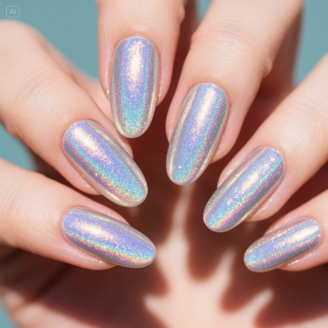  Aura Nails