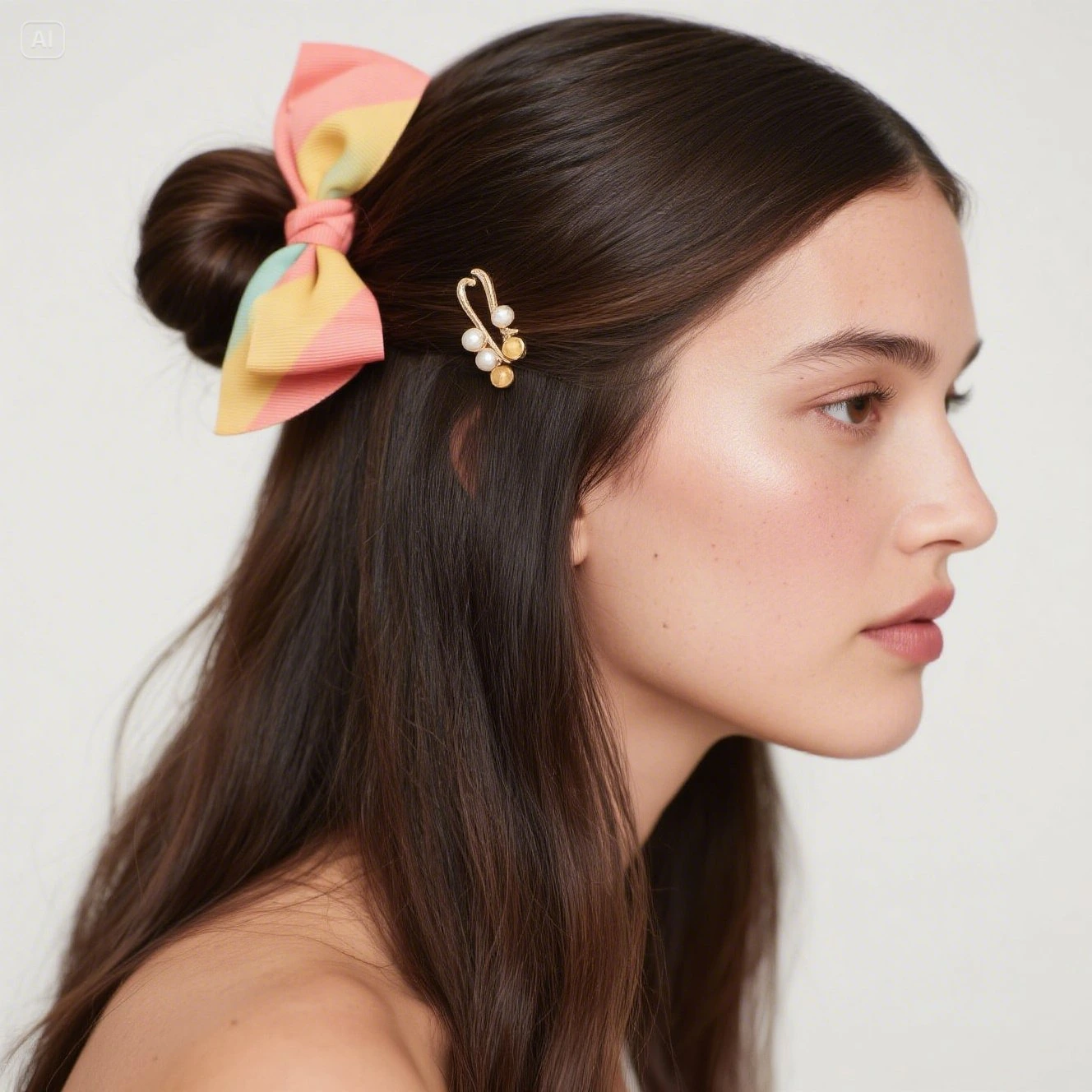 Half Up Half Down Hairstyles