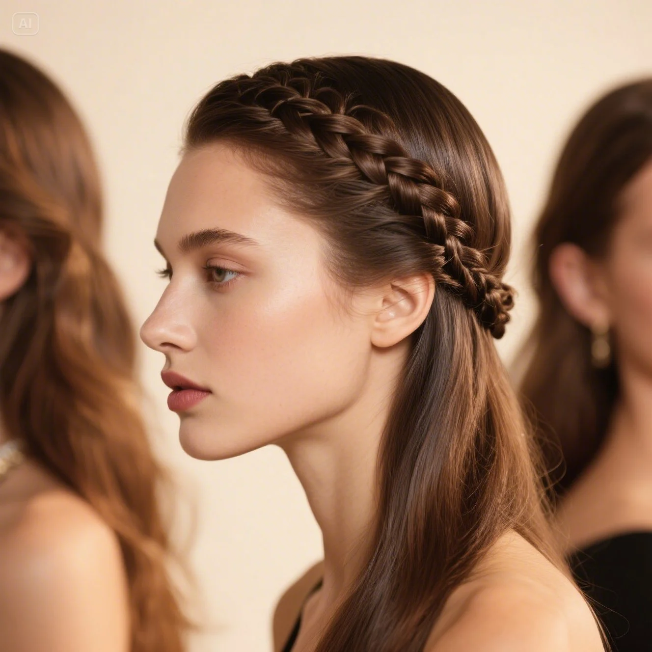  Half Up Half Down Hairstyles